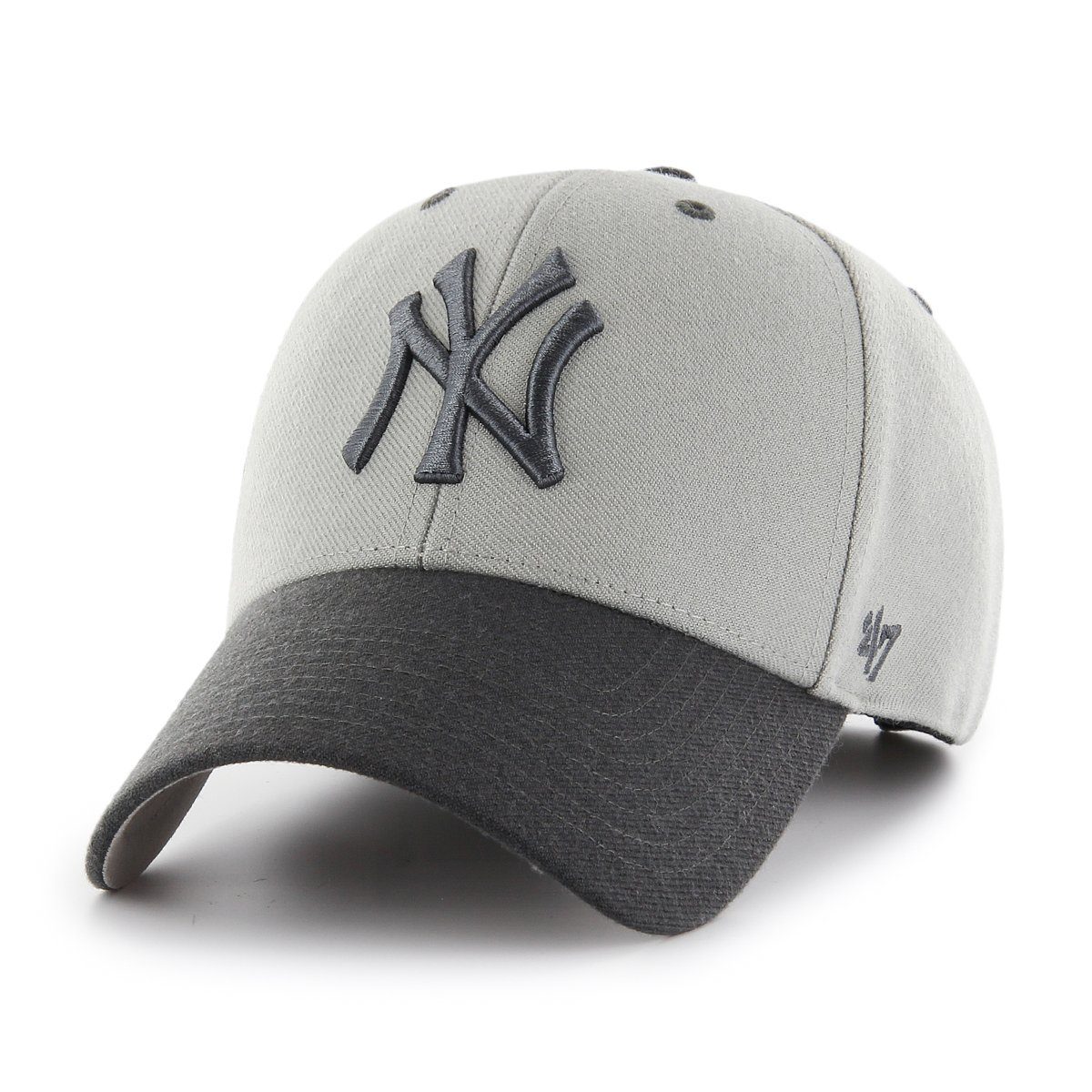 Yankees Fit New MLB Trucker Brand York Relaxed Cap '47