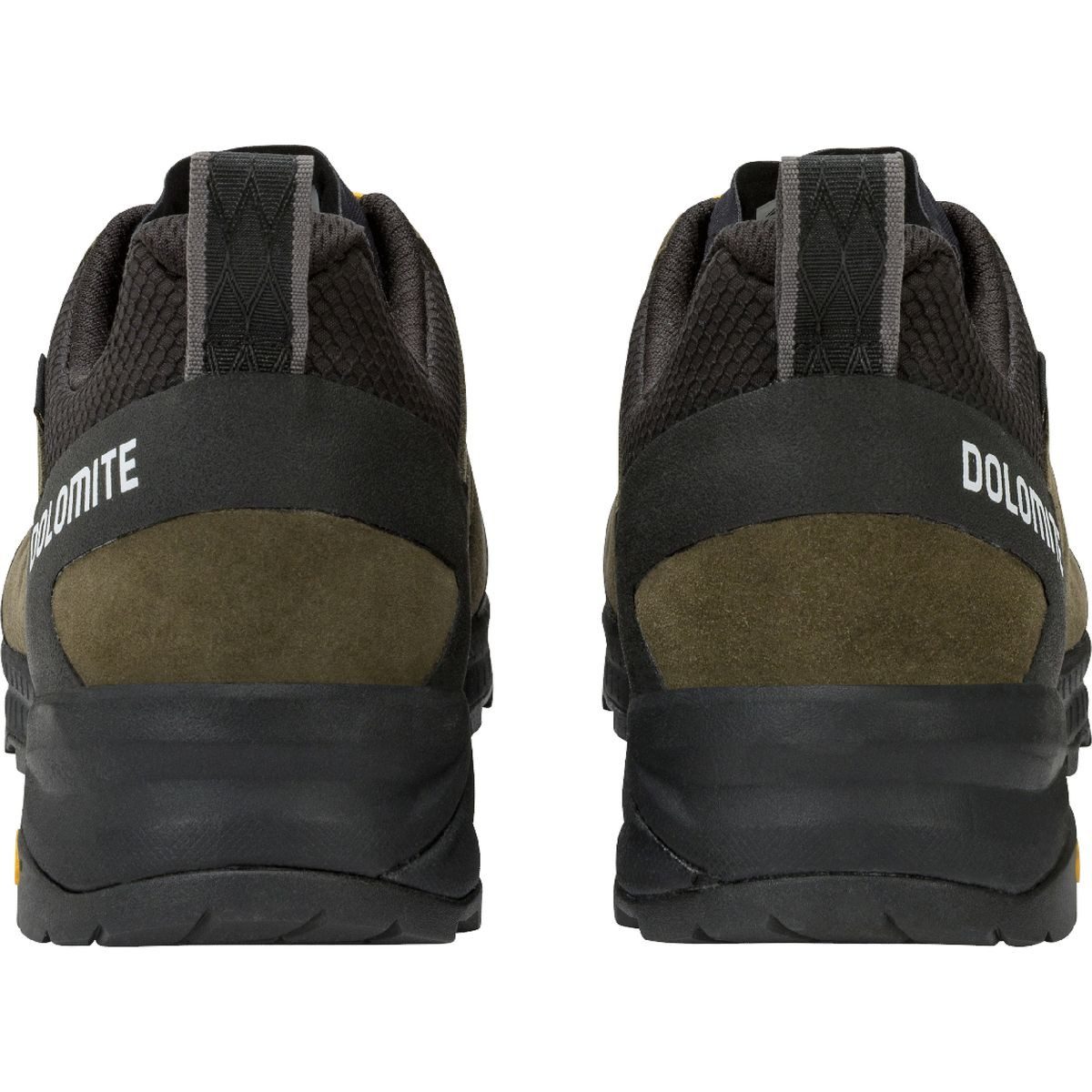 Dolomite Shoe M's Crodarossa Leather GTX Hikingschuh Leichter, wasserdichter Schuh mit exzellenter Dämpfung und Grip