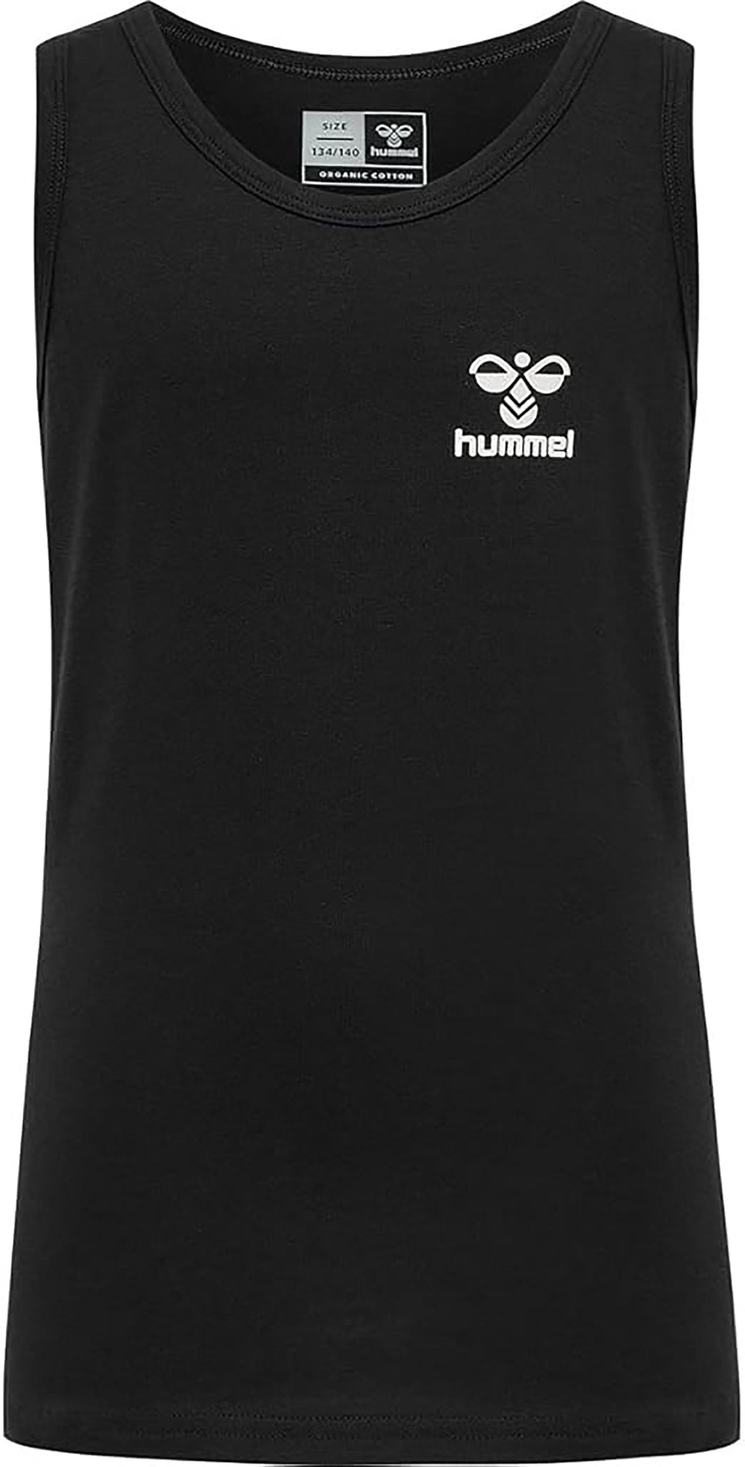 hummel Unterhemd hmlNOLAN Tank TOP 2Pack für Jungen Komfort für jeden Tag