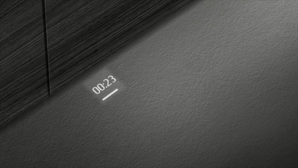 SIEMENS vollintegrierbarer Geschirrspüler iQ300 SX63E810BE, 13 Maßgedecke, XXL-Gerät