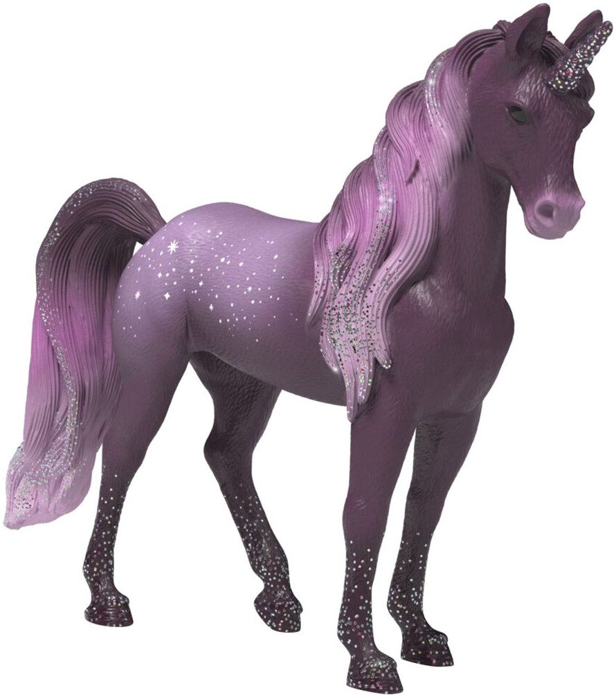 Schleich® Spielfigur BAYALA®, Galaxy Regenbogen Einhorn Stute (70842)