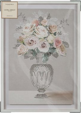LAURA ASHLEY Bild mit Rahmen Floral, (1 St), Bilder 50x70cm