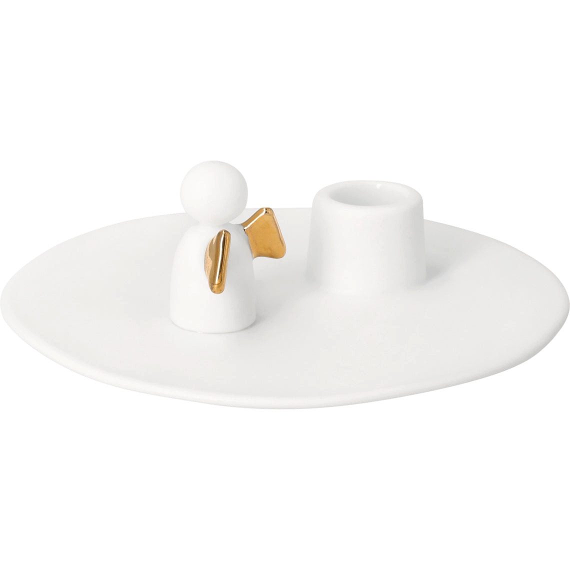 Räder Design Dekoobjekt Kerzenhalter kleiner Glücksbote Glücksbringer Geschenkidee aus der Kol