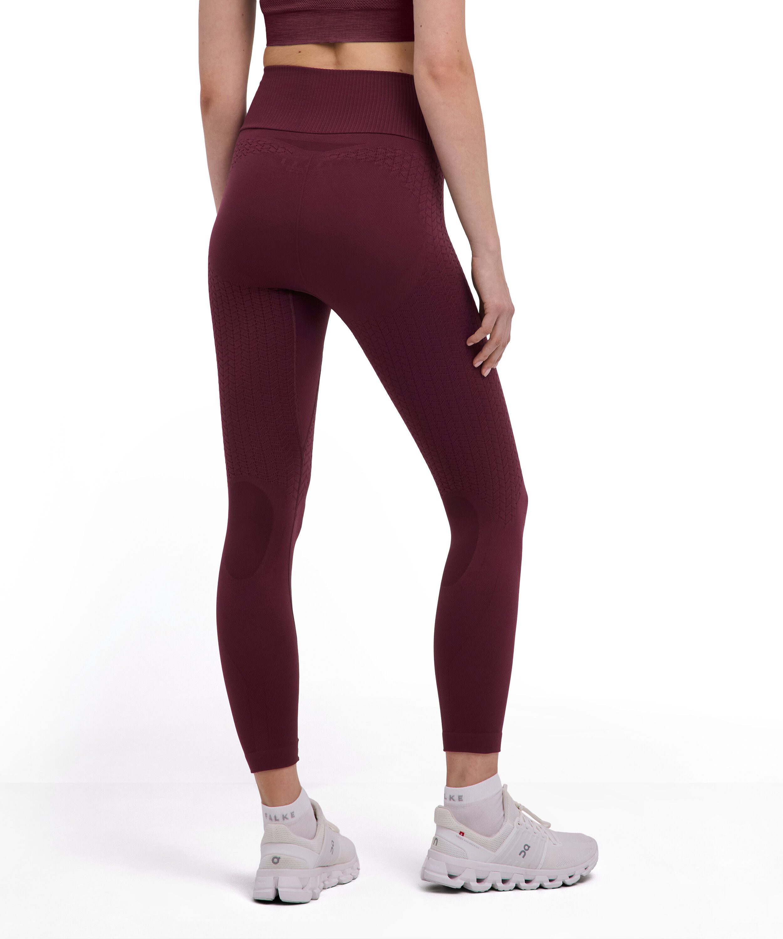 FALKE Lauftights Cellulite Tights light 7/8 (1-tlg) günstig online kaufen