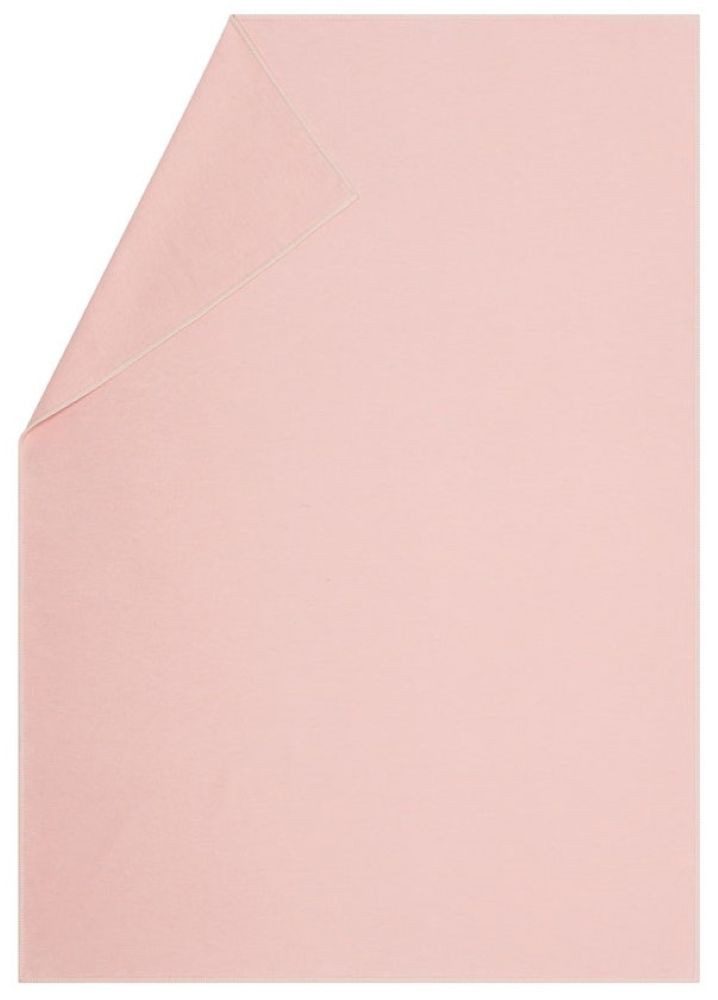 Wohndecke Sylt 'Uni' 140 x 200 günstig online kaufen