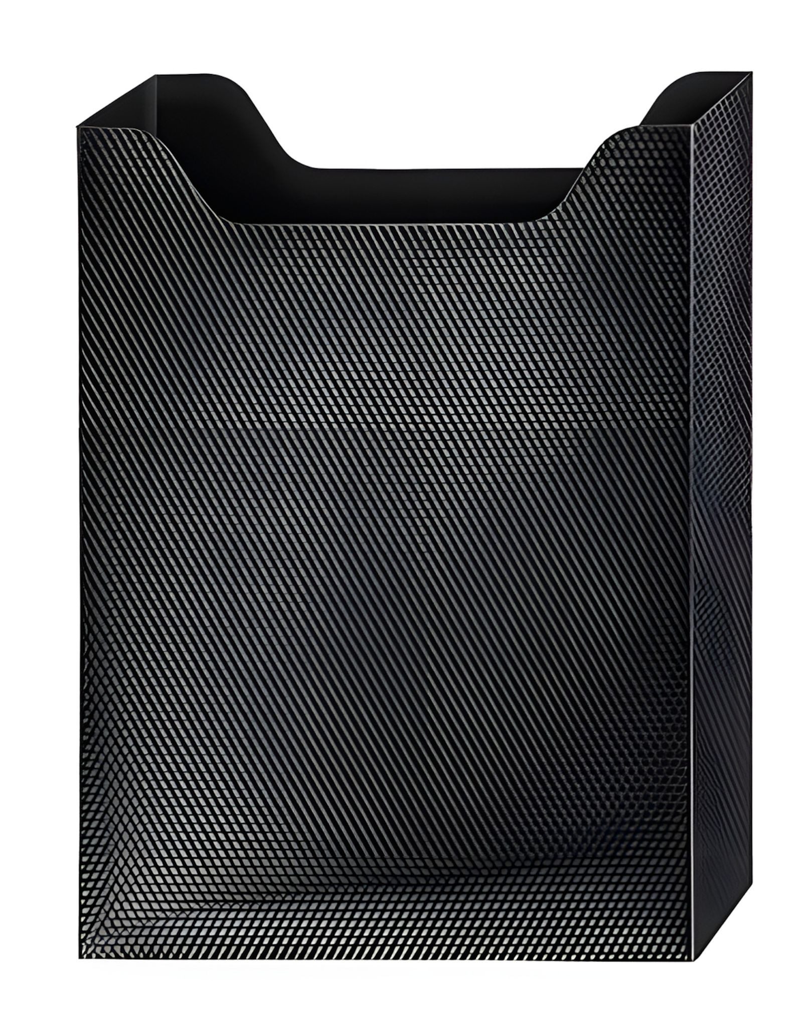 VELOFLEX Dokumententasche VeloflexVelobag Boxschwarz 315x250x30mm