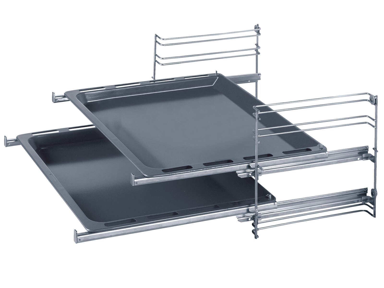 SIEMENS Einbaubackofen, mit kein Auszug vorhanden