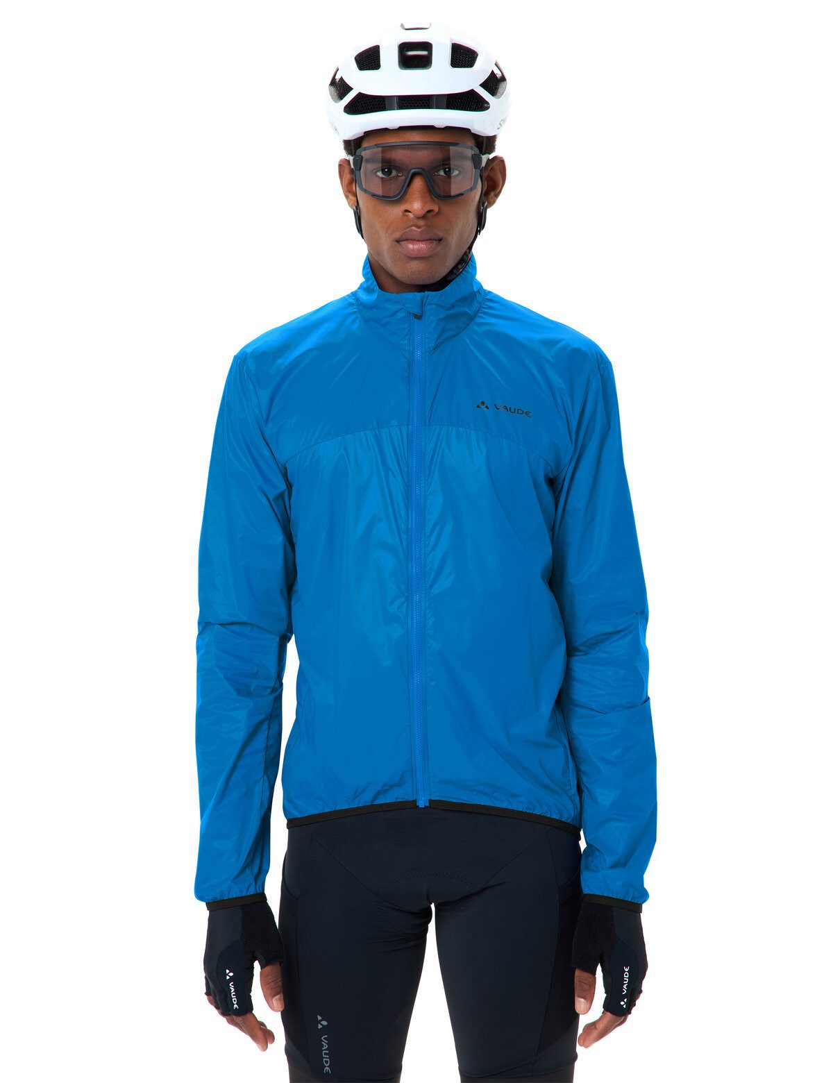 VAUDE Fahrradjacke MEN'S MATERA AIR JACKET winddichtes Obermaterial aus Pol günstig online kaufen