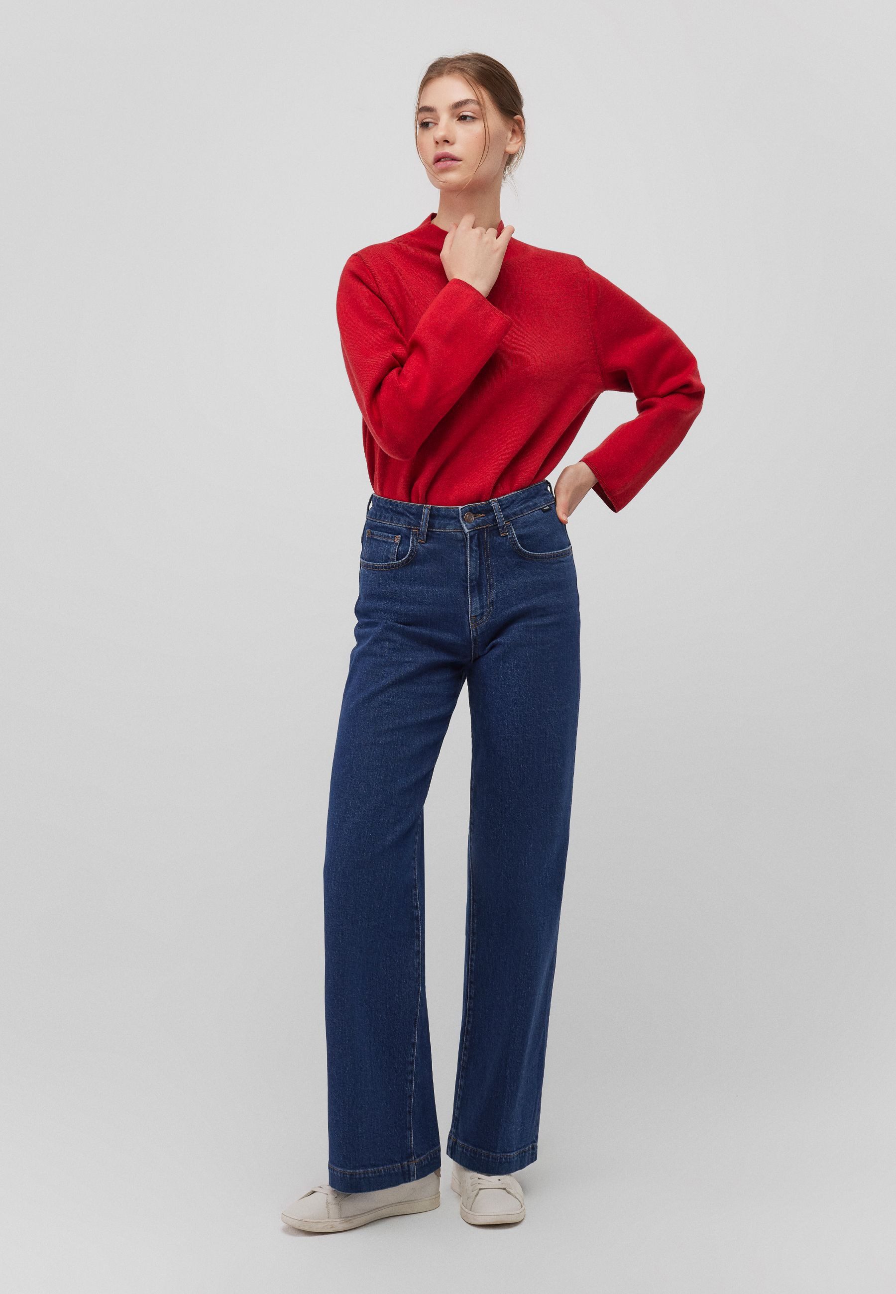 Mavi Вязаные свитера