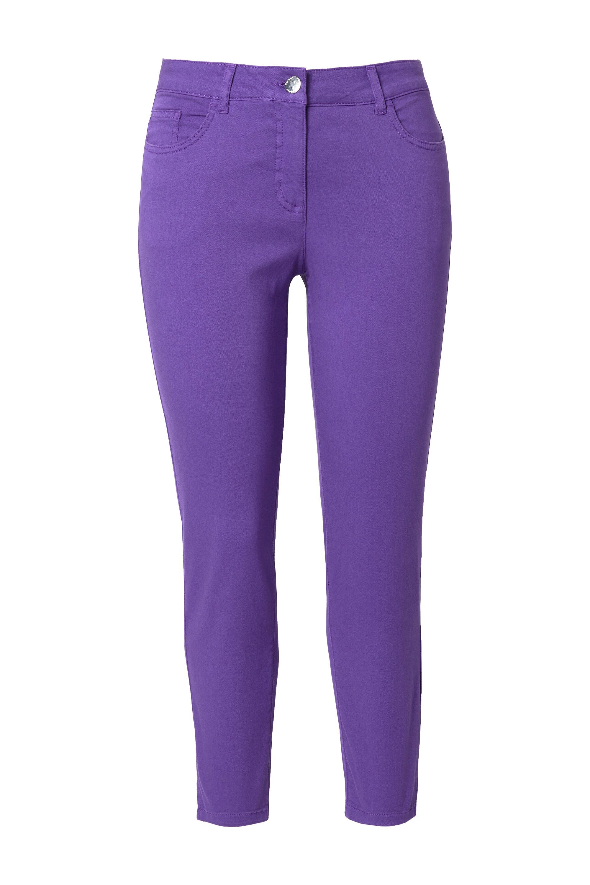 Angel of Style Regular-fit-Jeans 7/8-Twillhose Slim günstig online kaufen