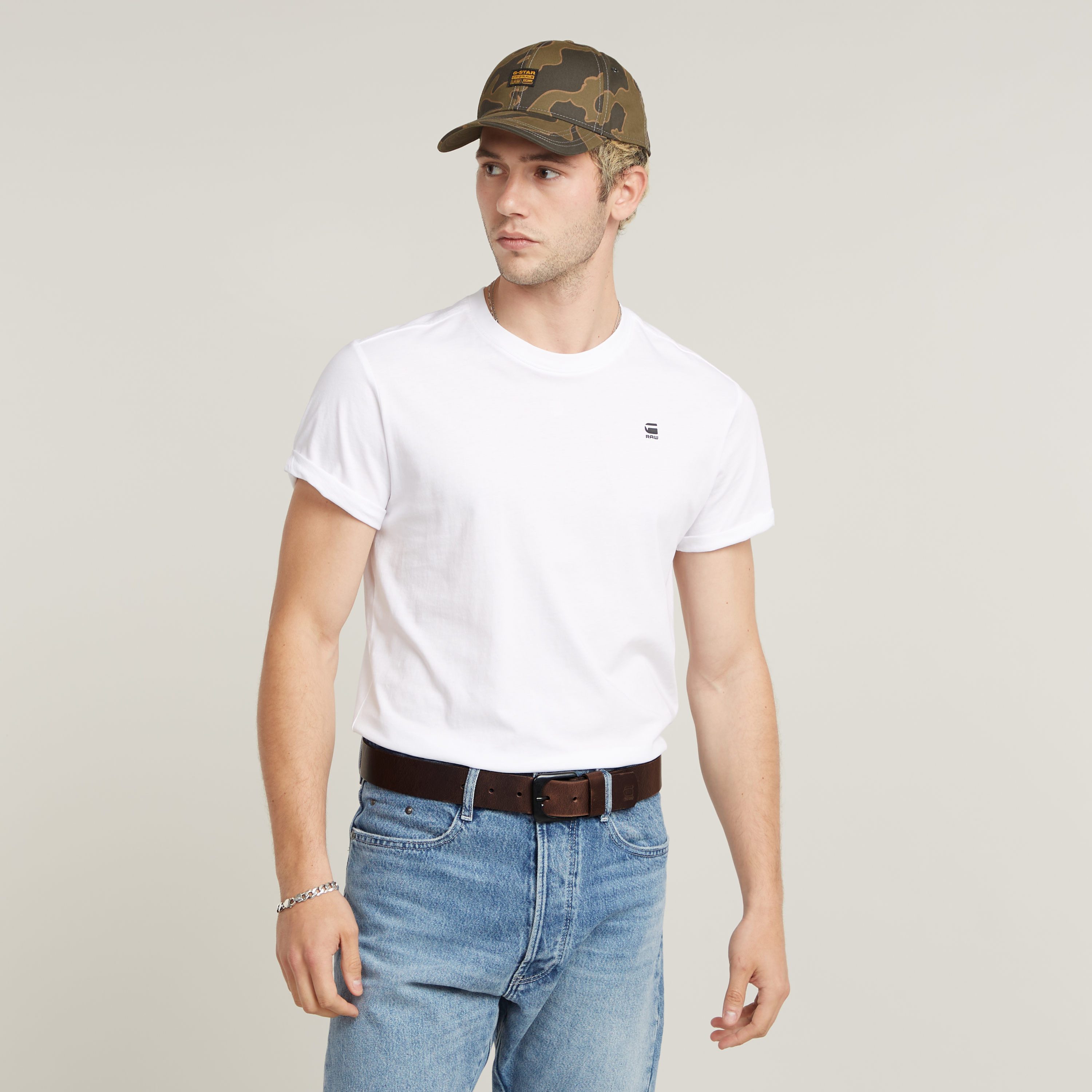 G-STAR Ledergürtel Zed Belt günstig online kaufen