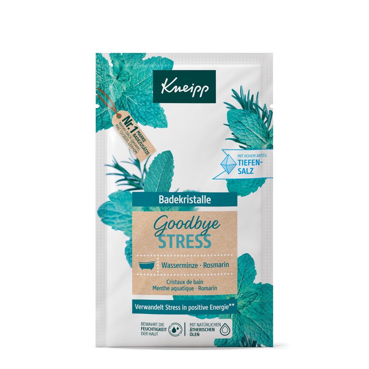 Kneipp Badekristalle