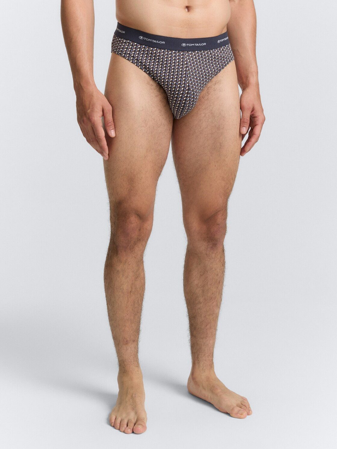 TOM TAILOR Hüftslip Unterwäsche (im Doppelpack) Slips im 2er-Pack günstig online kaufen