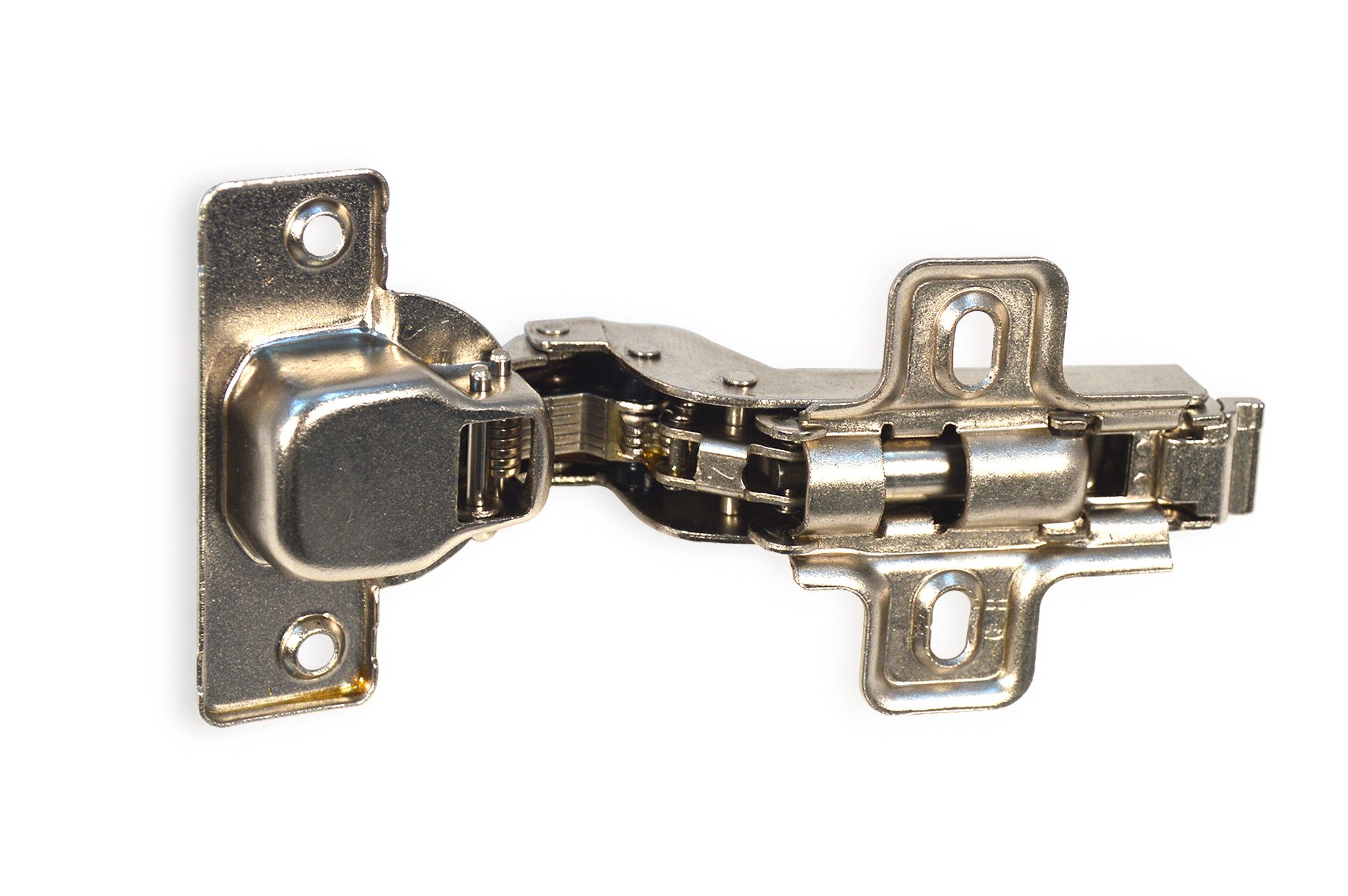 IHC Türbeschlag 35mm Topfband mit hydraulisch Dämpfer Scharnier Topfscharniere – Bild 3 von 5