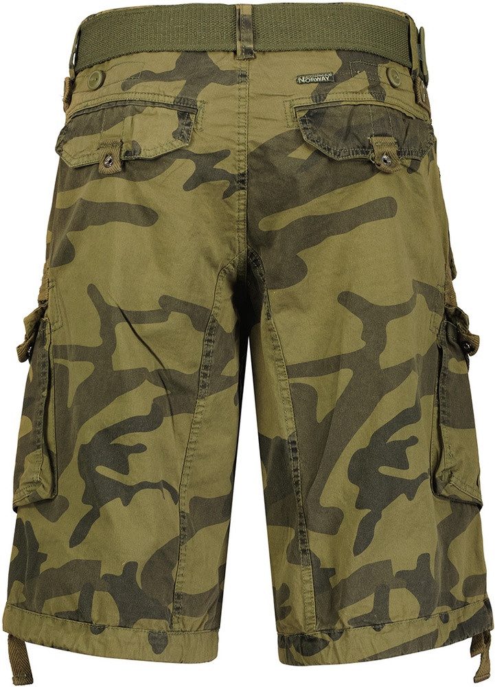 Geographical Norway Shorts Panoramique New Camo günstig online kaufen