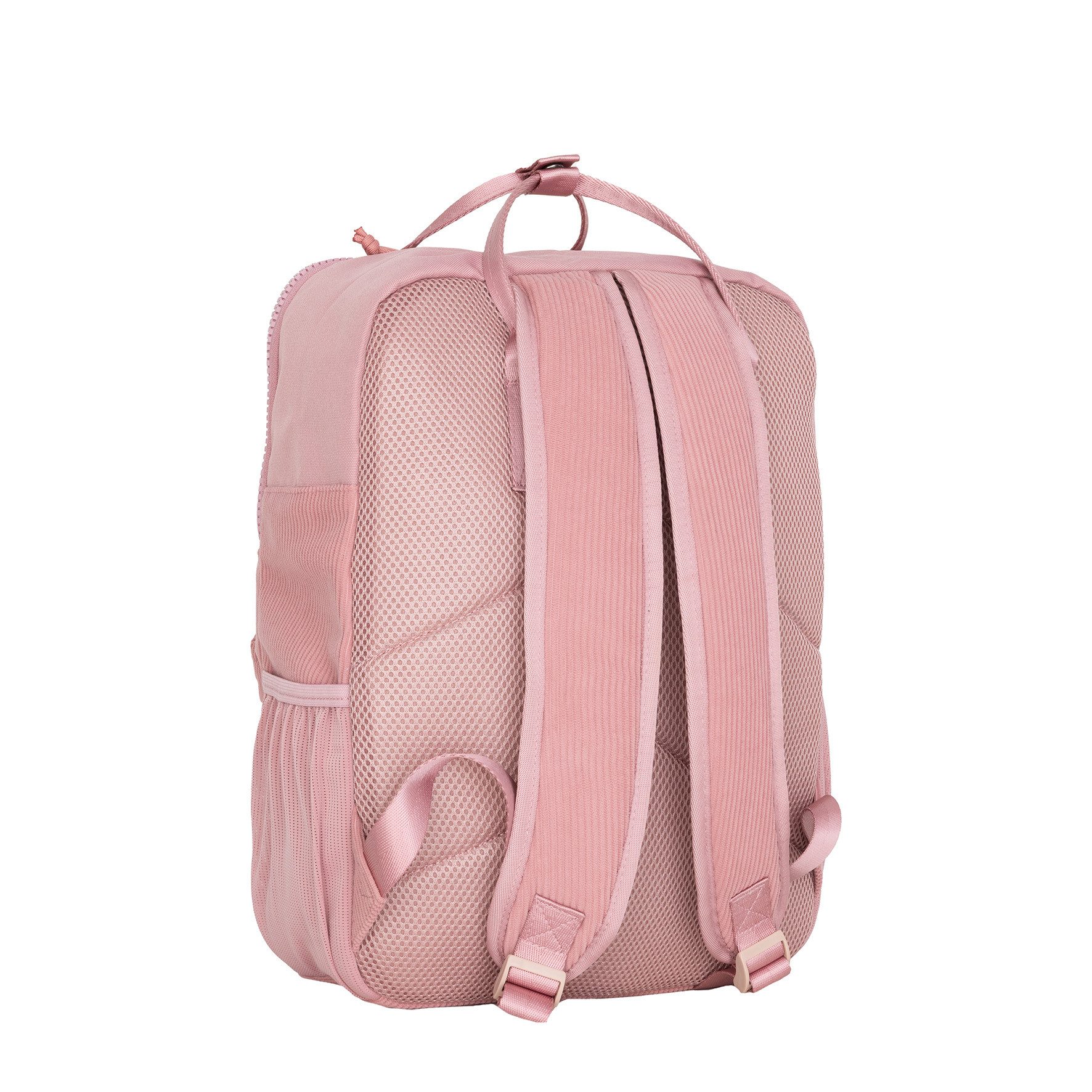 NEW REBELS Cityrucksack Rucksack Ribbi Springfield mit Kordoptik & Tabletfach