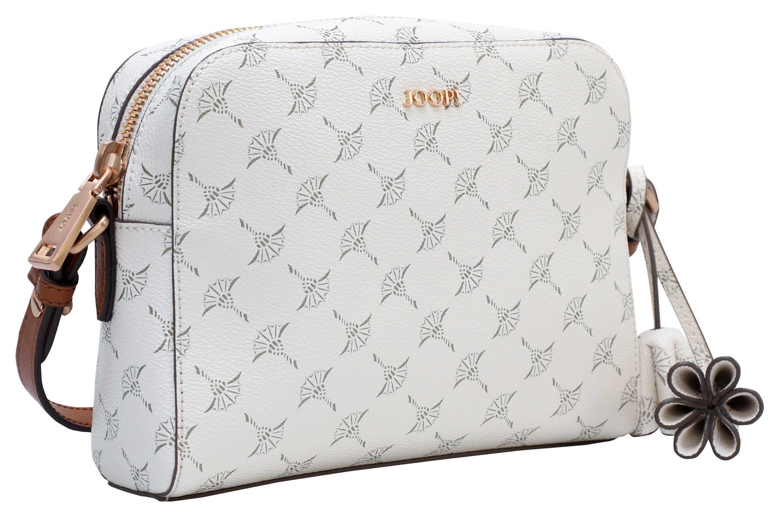 JOOP! Umhängetasche cortina 1.0 cloe shoulderbag shz, Handtasche Damen Tasche Damen Schultertasche