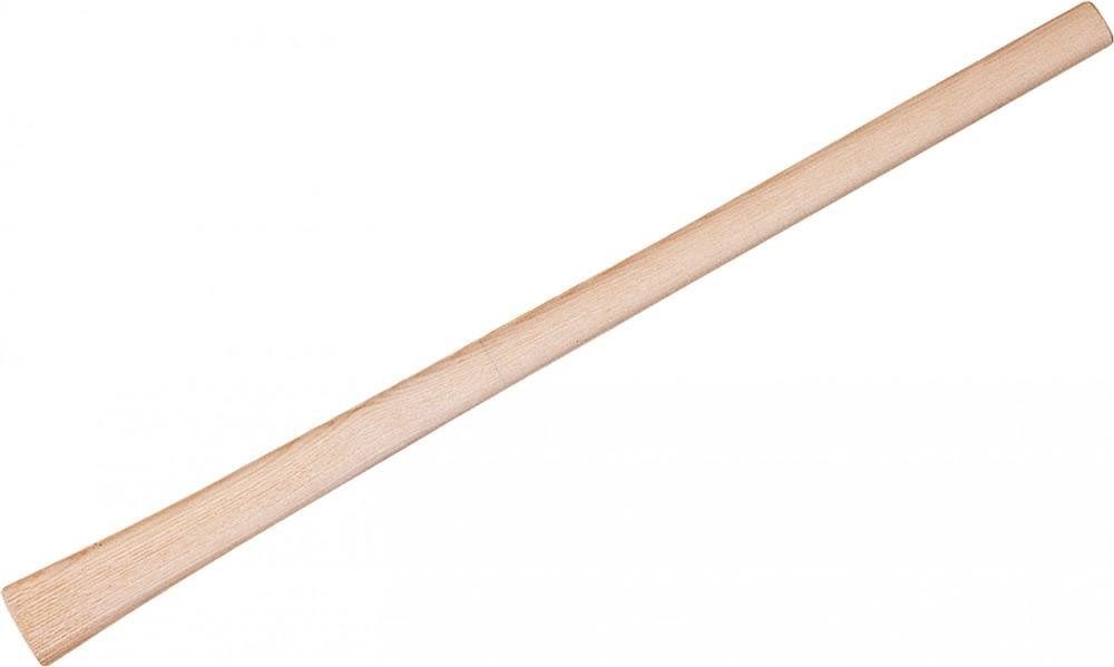 Triuso Spaltbeil Kreuzhackenstiel Esche 95cm für 2,5 bis 3 kg Auge 74/42mm, aus Esche gefertigt