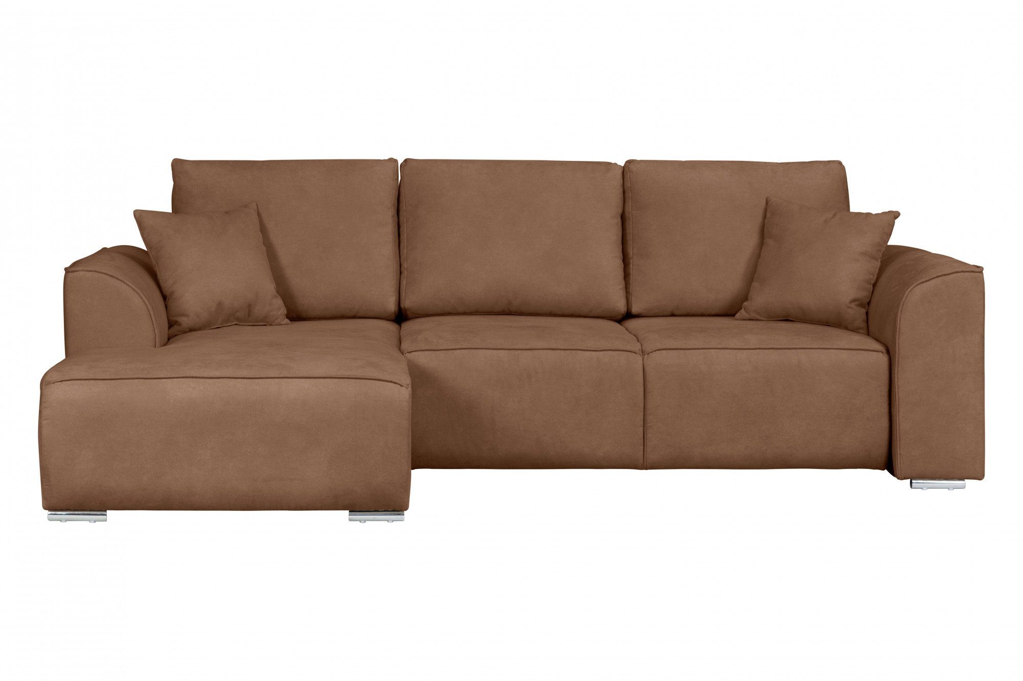 INOSIGN Ecksofa BEATRICE optionale Schlafsofa mit günstig online kaufen