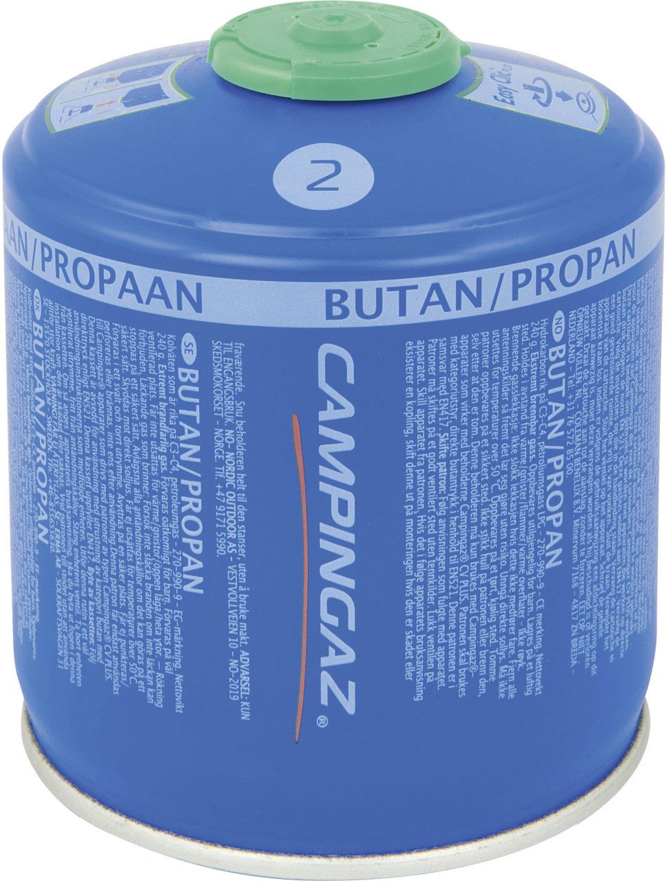 Campingaz Gaskartusche Campingaz Gaskartusche CV 300 Plus Nettogewicht: