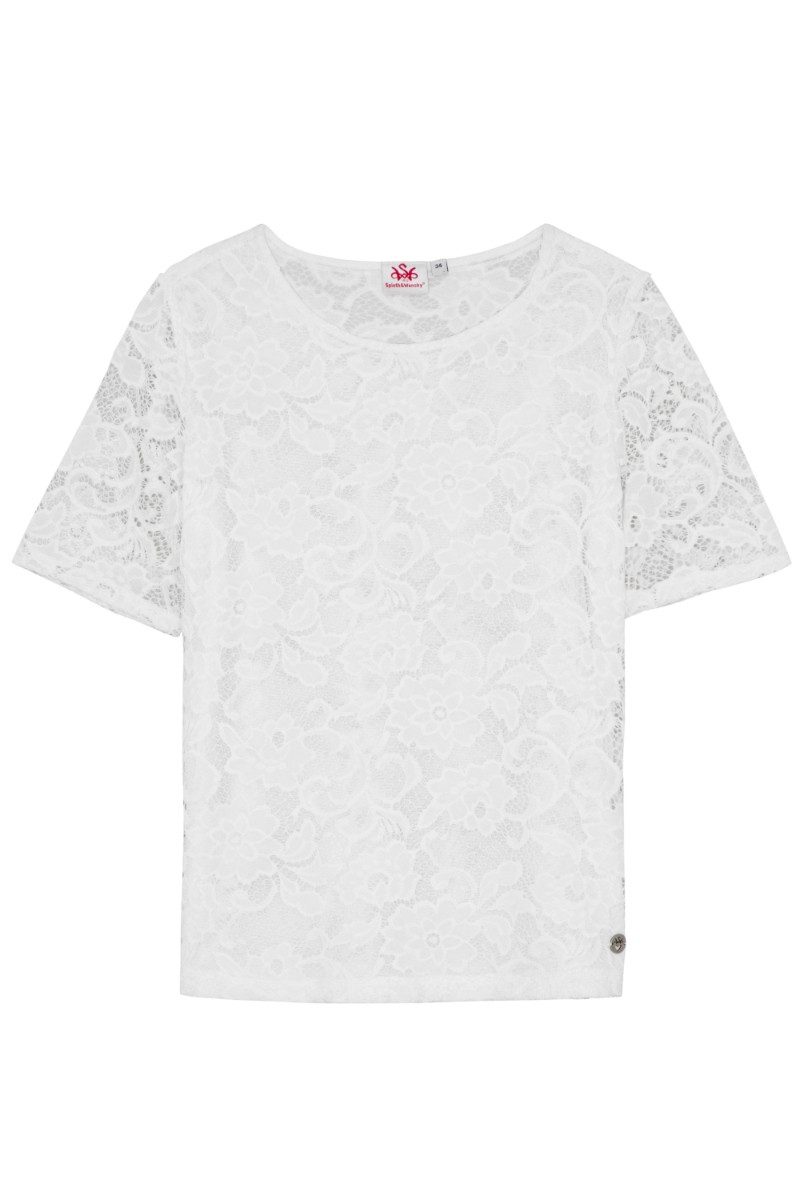 Spieth & Wensky Trachtenshirt Blusenshirt - günstig online kaufen