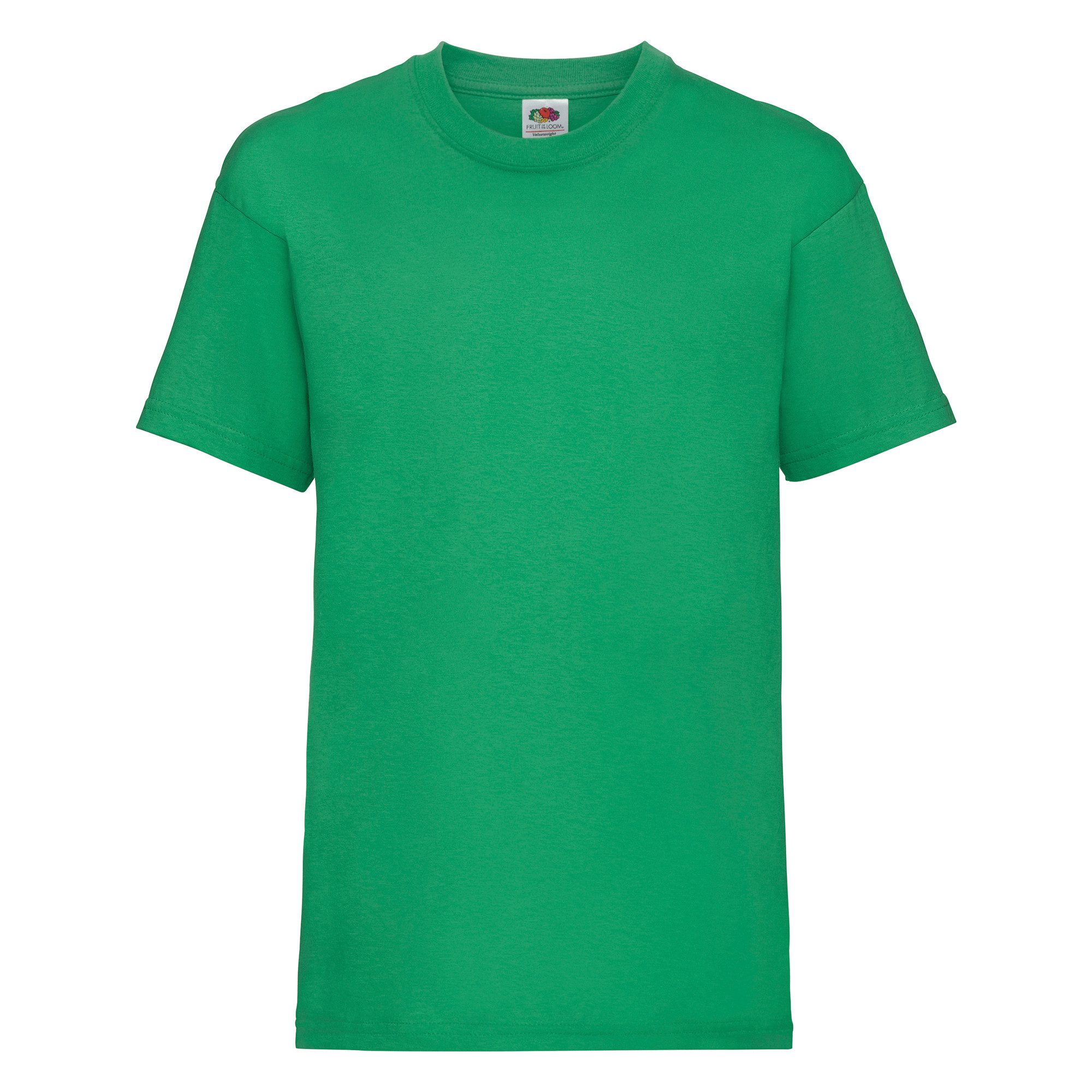 Fruit of the Loom Rundhalsshirt Fruit of the Loom Valueweight T Kids