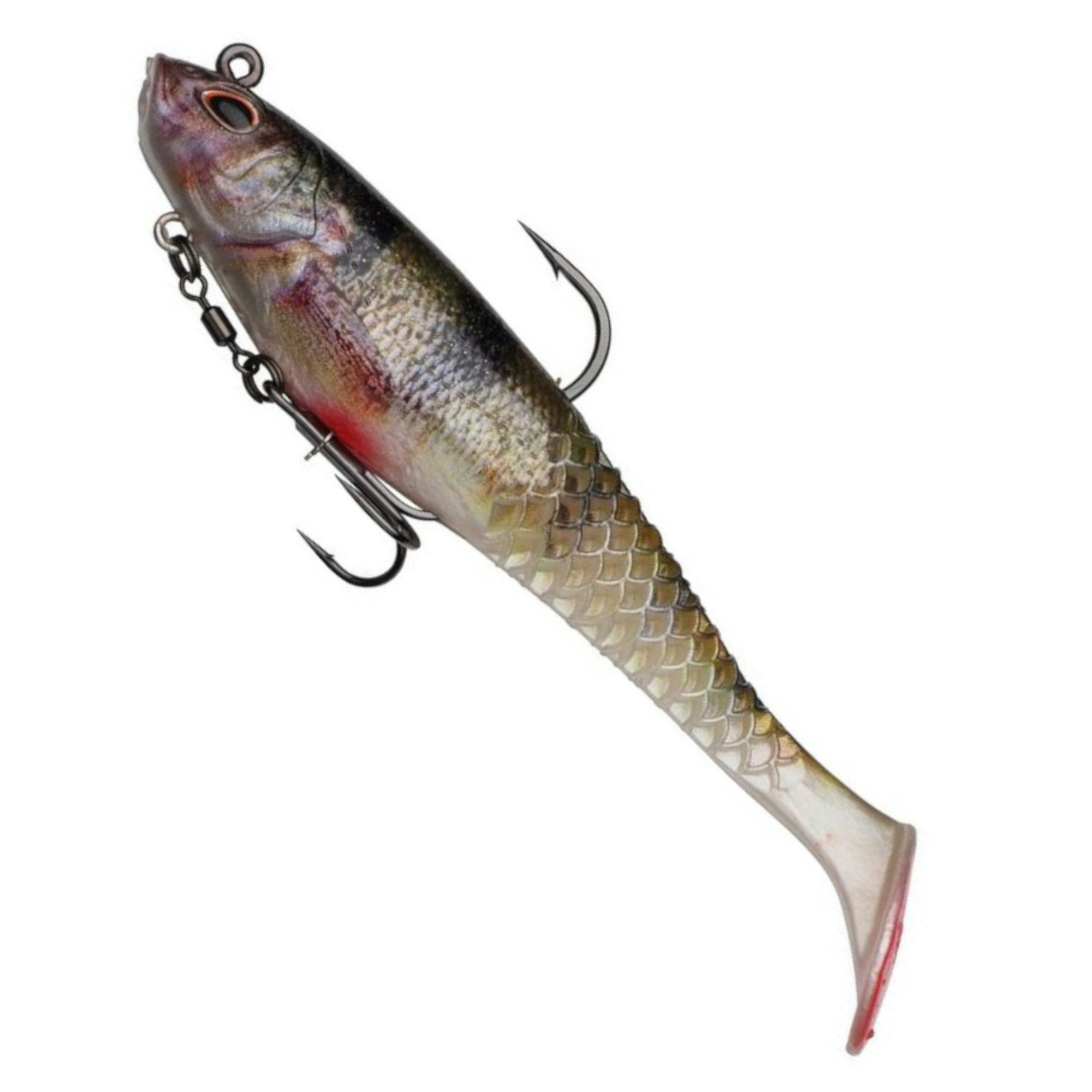 Kunstköder Cullshad 12.5Cm/42G Deep Perch