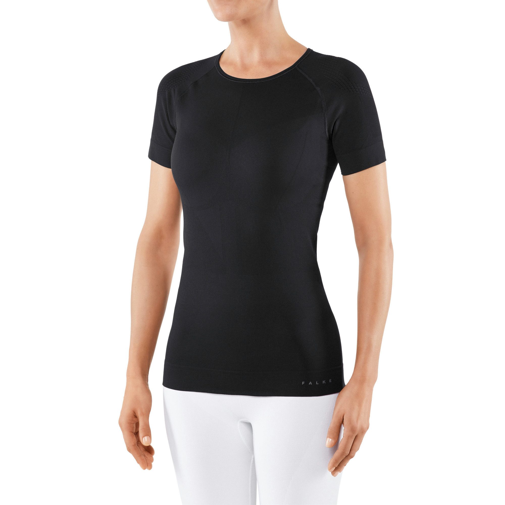 FALKE Unterziehshirt Falke Damen Shirt Warm Impulse SS 39125