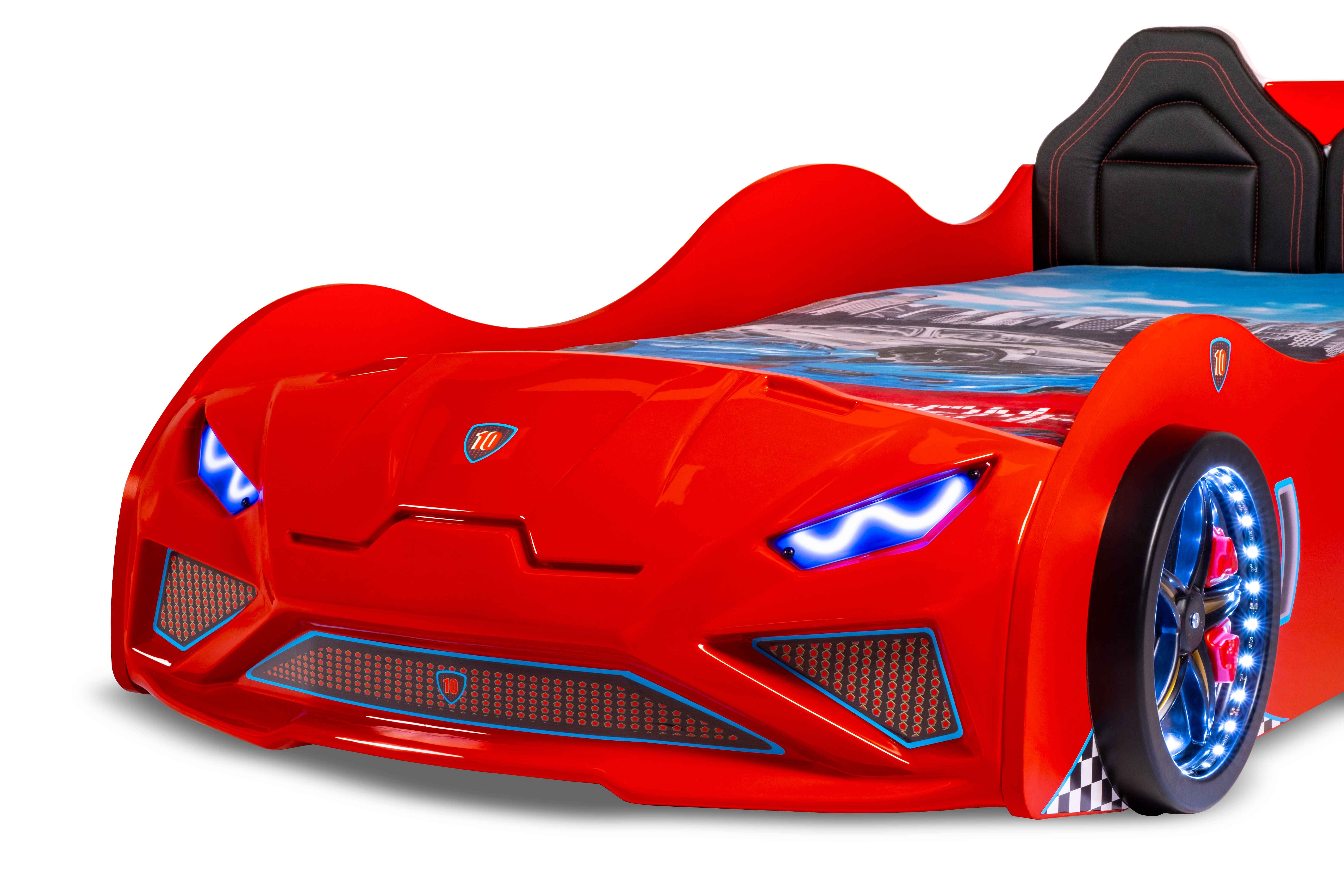 Aktürk Kinderbett Autobett Lambo RS-2 Seat günstig online kaufen
