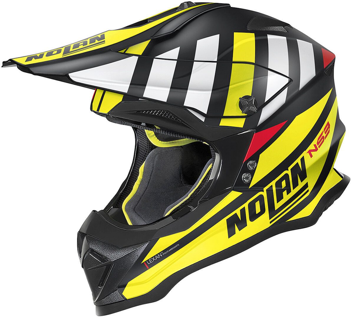 NOLAN Motocrosshelm N53 Cliffjumper Motocross Helm