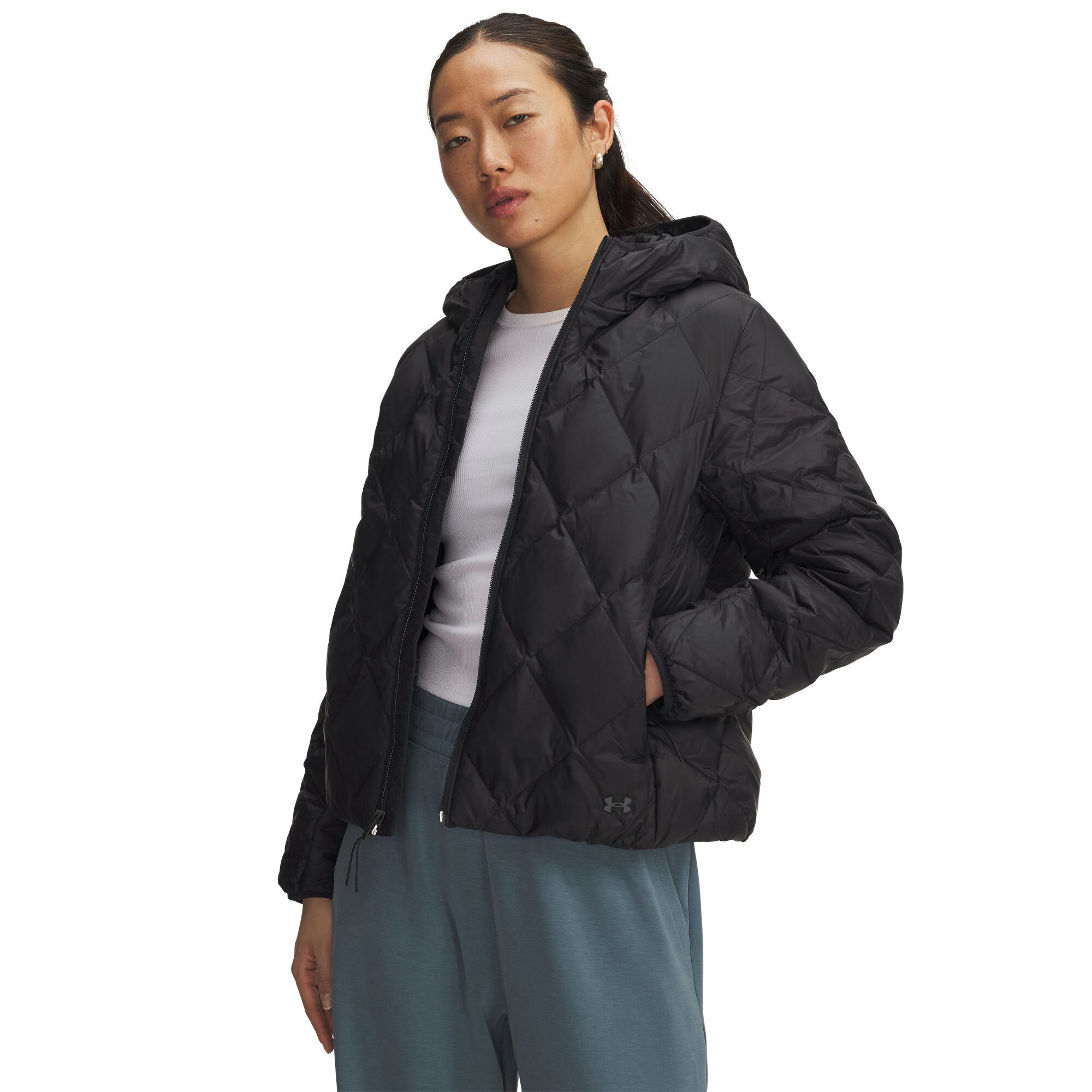 Daunenjacke Under Armour Damen Jacke Legend Down Jacket 6008818