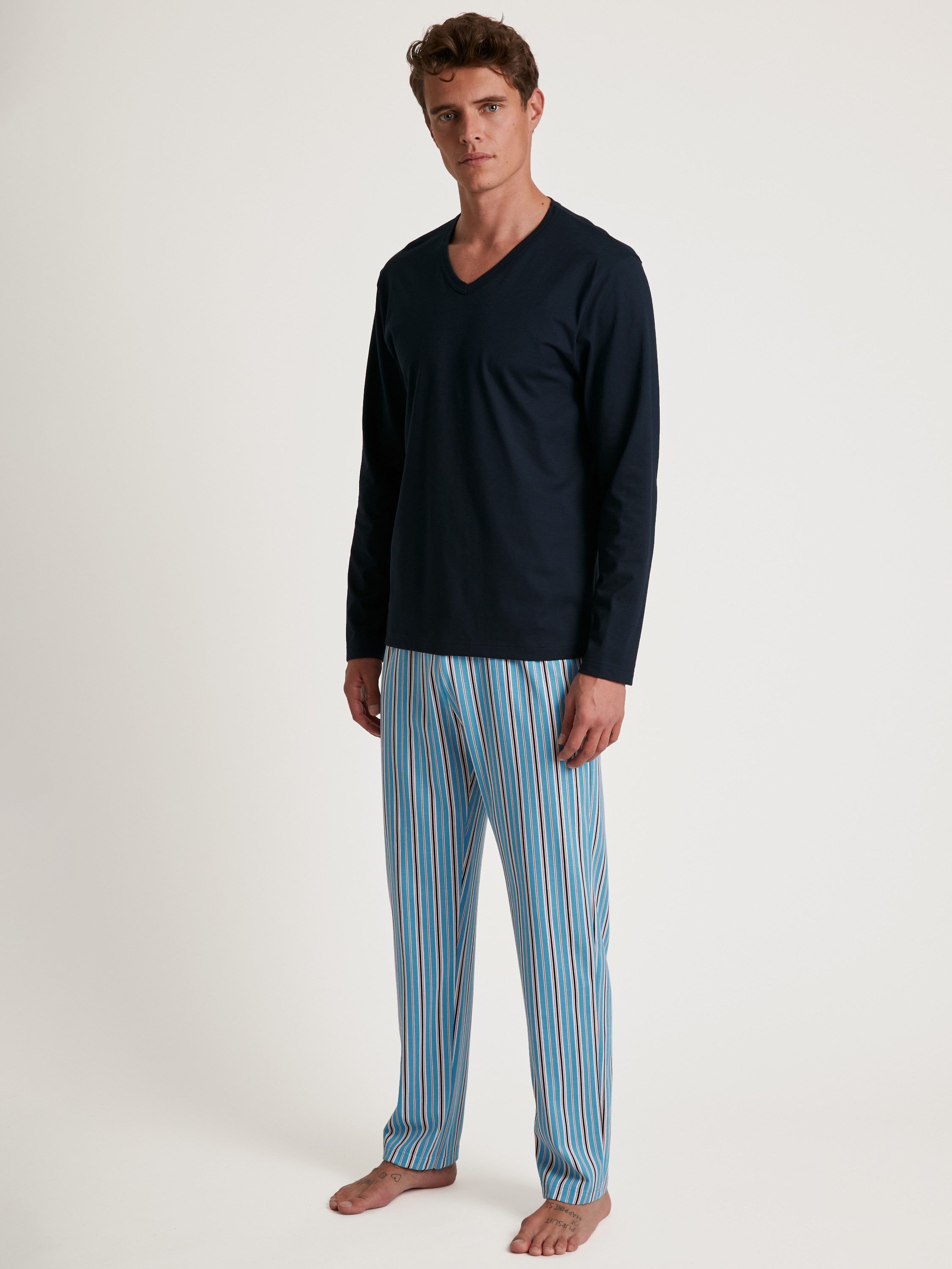 CALIDA Pyjama Special Herren (2 tlg) günstig online kaufen
