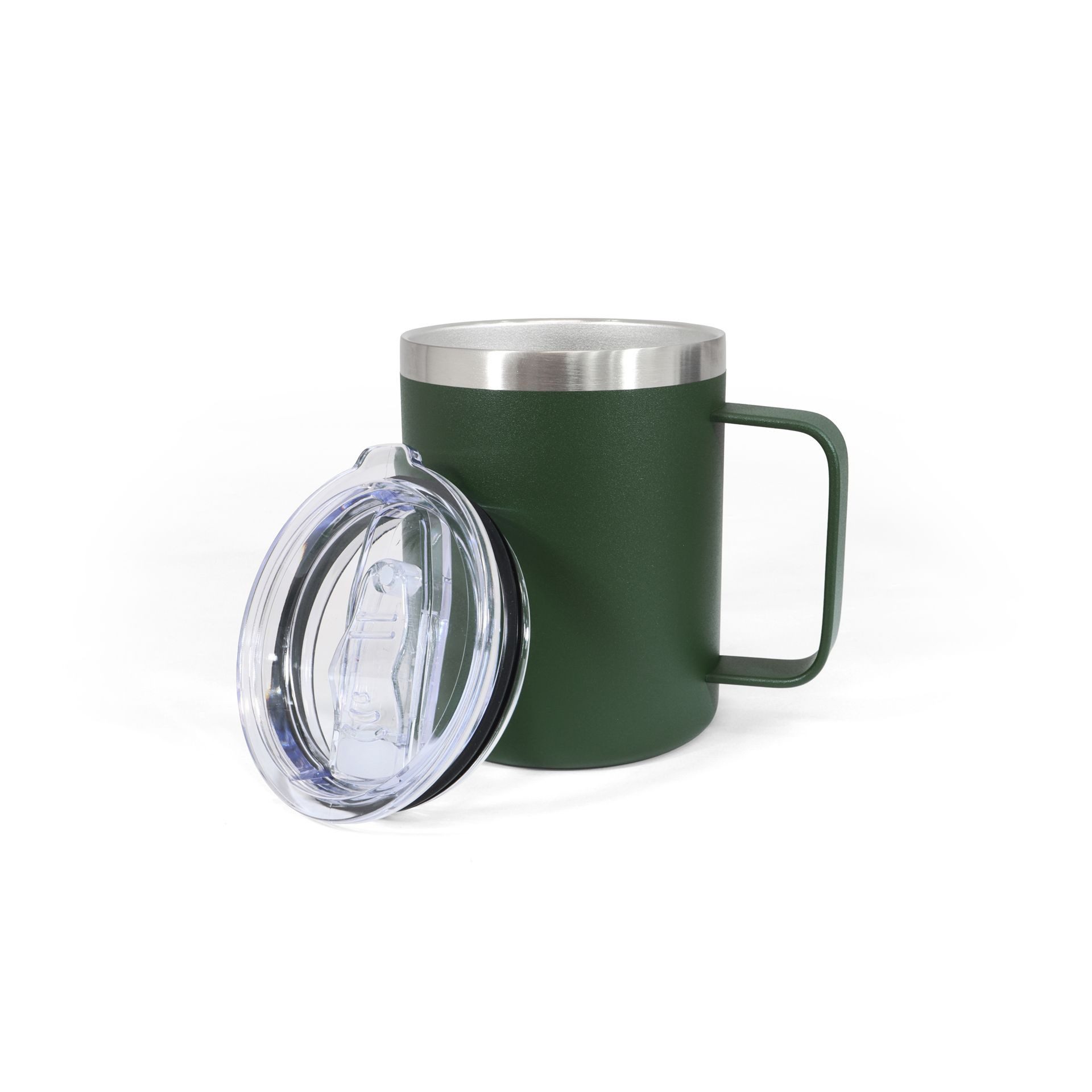 Origin Outdoors Thermobecher Bunter Edelstahl-Thermobecher Color 0,35 L – hält warm & kalt
