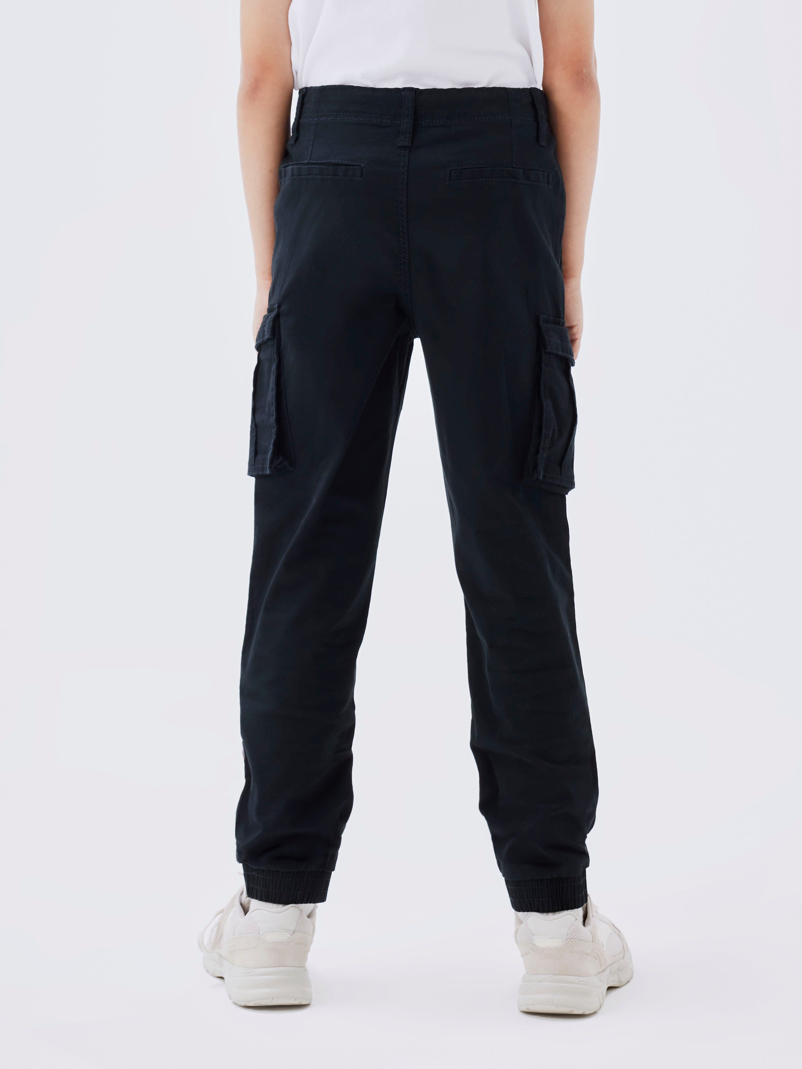 Name It Cargohose NKMRYAN CARGO R TWI PANT 2222-BA – Bild 2 von 5