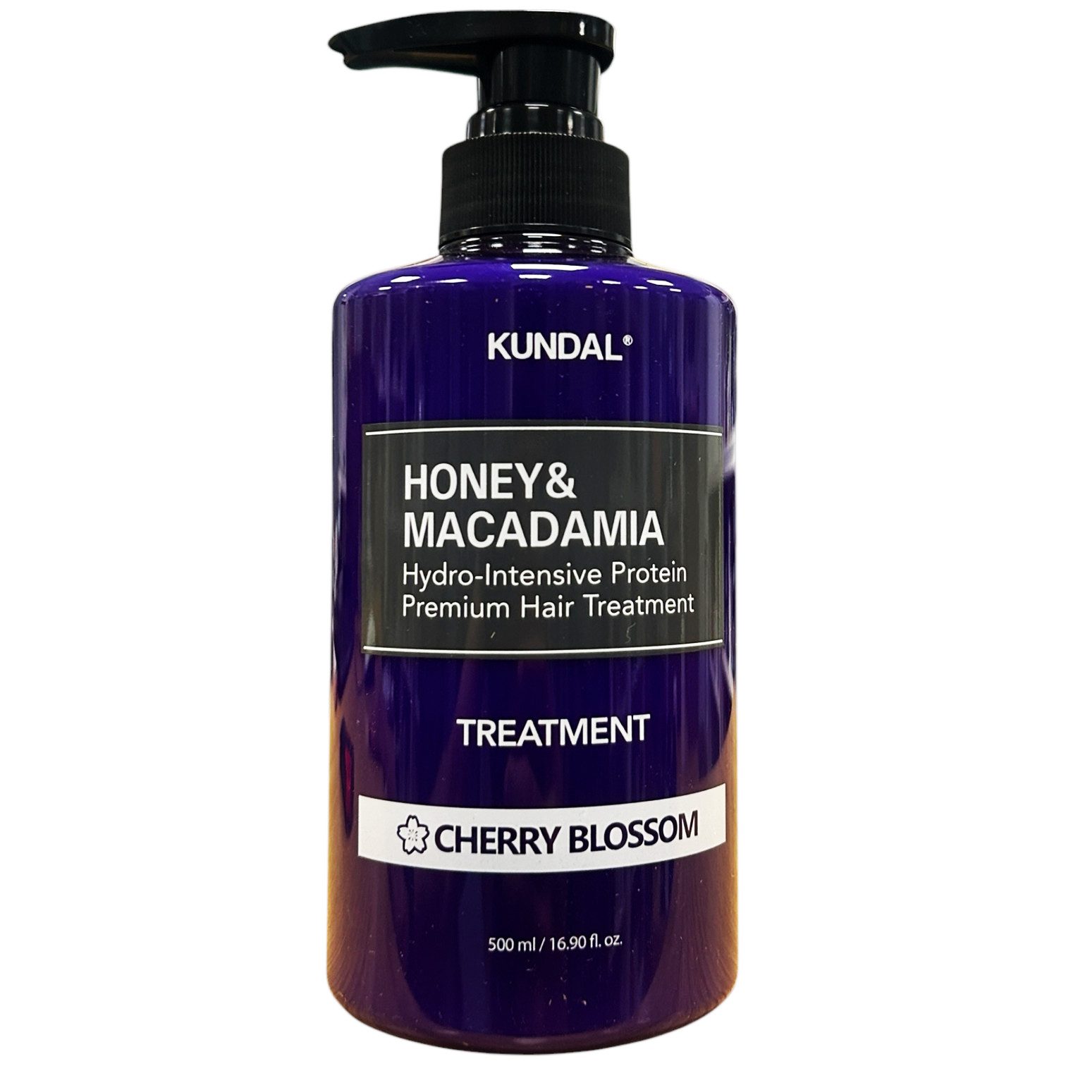 KUNDAL Haarkur Honey & Macadamia Protein Treatment
