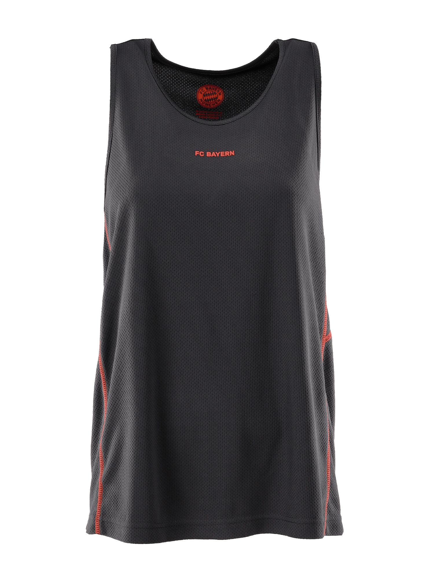 FC Bayern München Sporttop FC Bayern München I Tanktop Sports I Damen I Grau