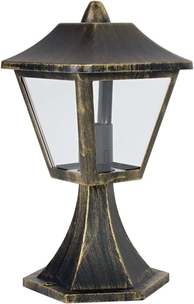 Osram Außen-Stehlampe, Osram LED Endura Classic Trad Gartenpylone Leuchte, für Außenanwendung
