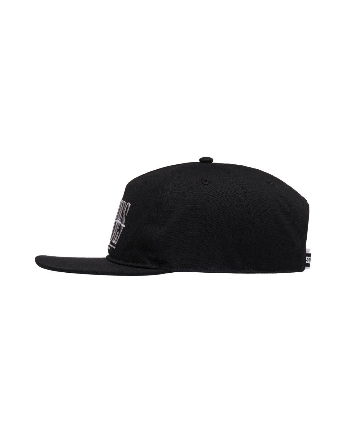 DC Shoes Snapback Cap Centered Wire