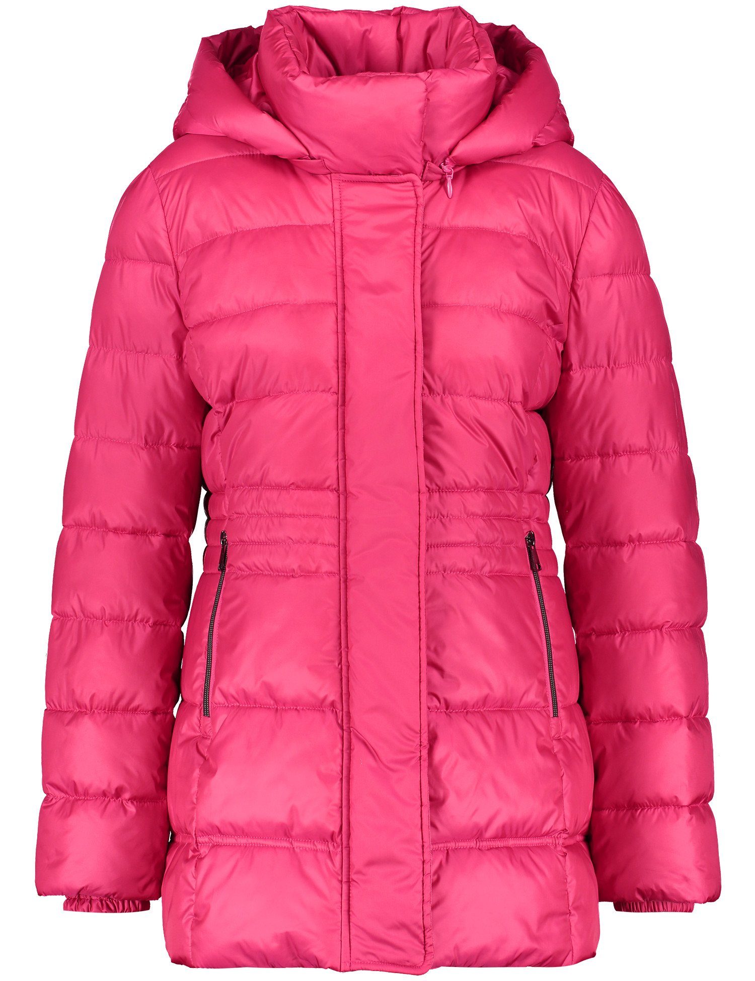 GERRY WEBER Winterjacke Fruit abnehmbarer Kapuze Outdoorjacke mit Dragon Wattierte