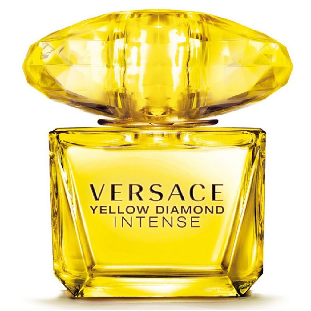 Yellow Eau Parfum de Spray Intense Parfum Versace Diamond Versace de 50ml Eau