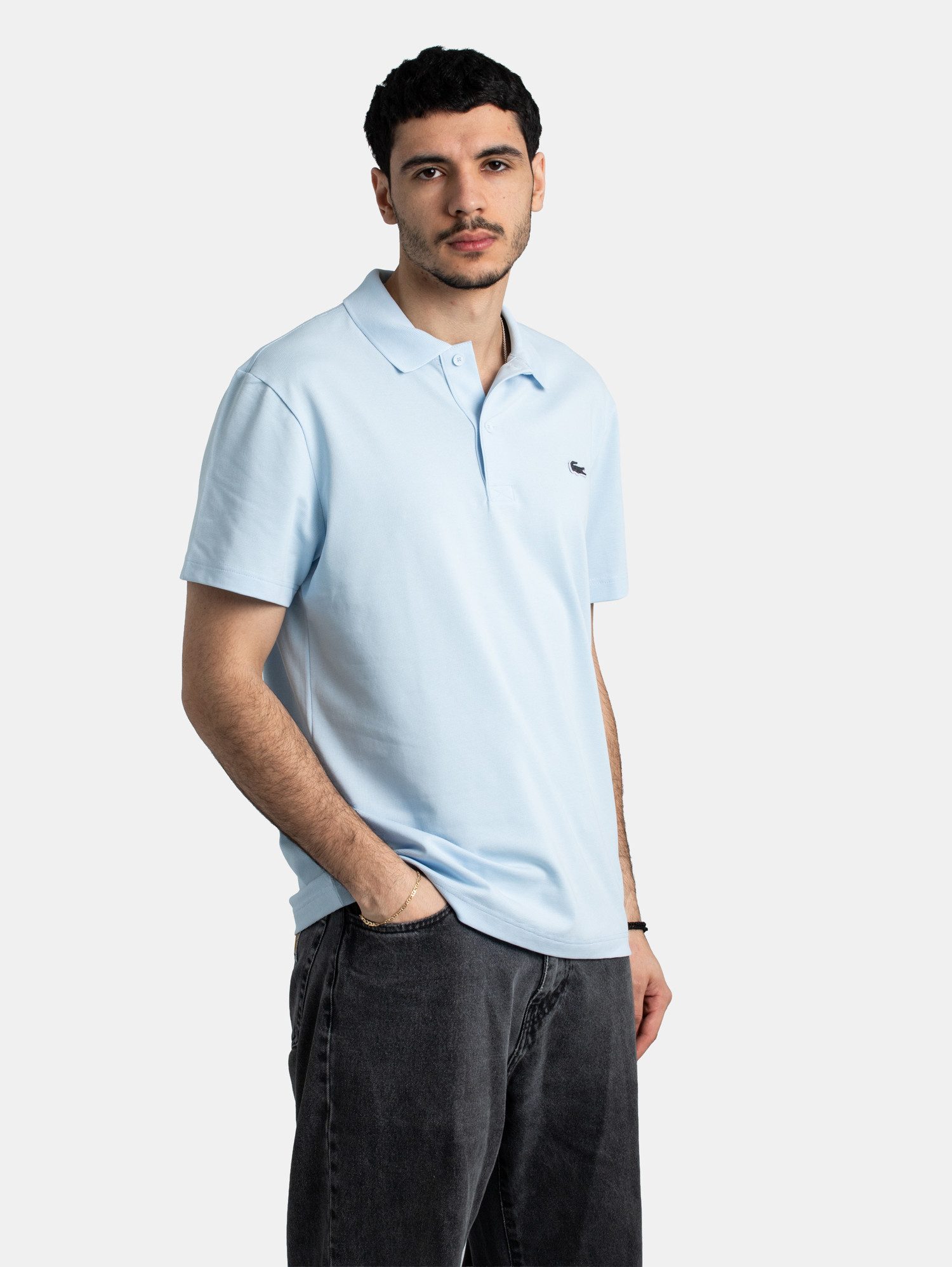 Lacoste Poloshirt Lacoste Regular Fit-Polo