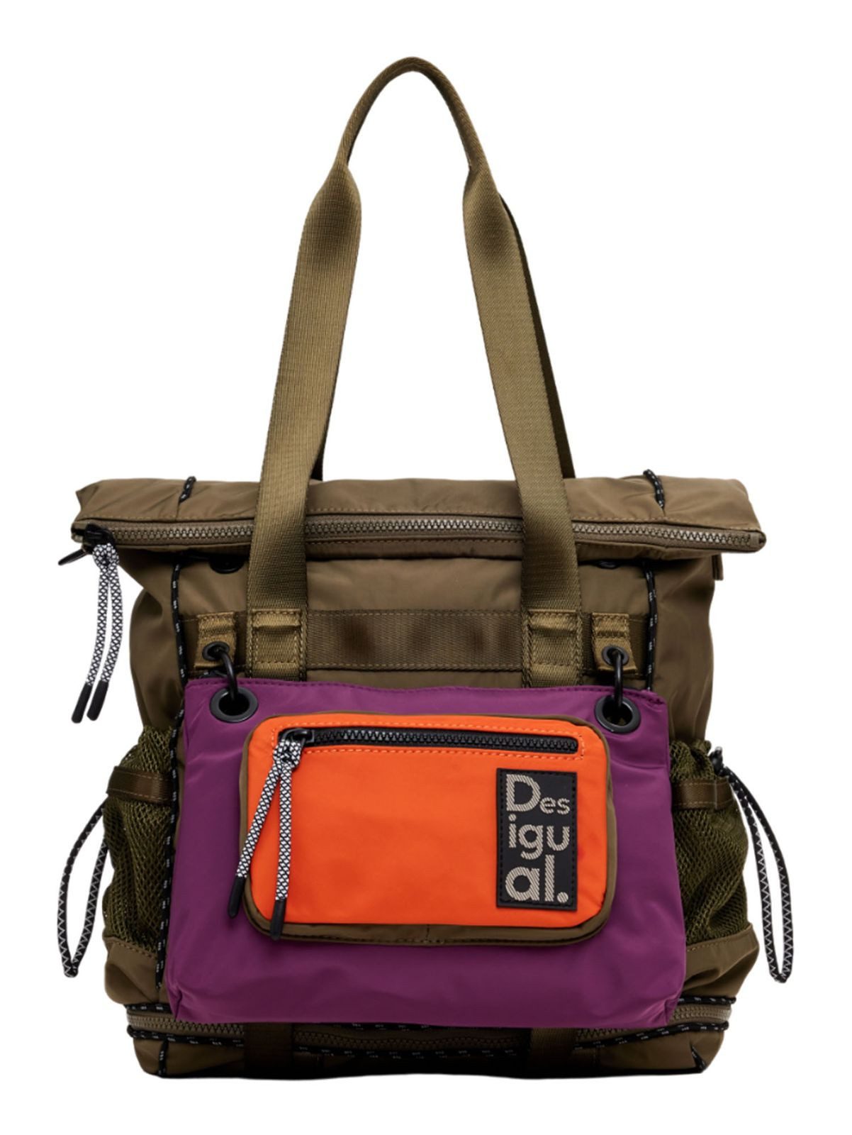 Desigual Rucksack Originale Backpack (Set, 2-tlg) günstig online kaufen