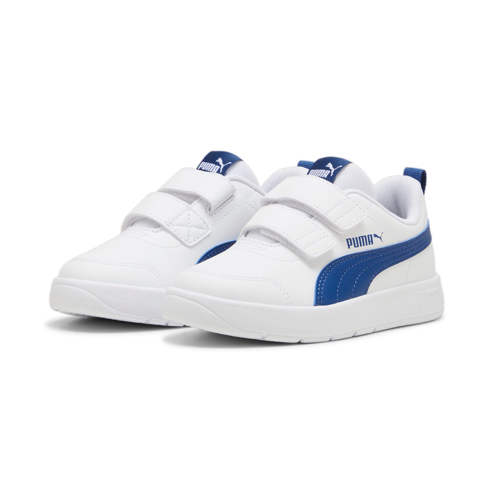 PUMA COURTFLEX V3 V PS Sneaker für Kinder
