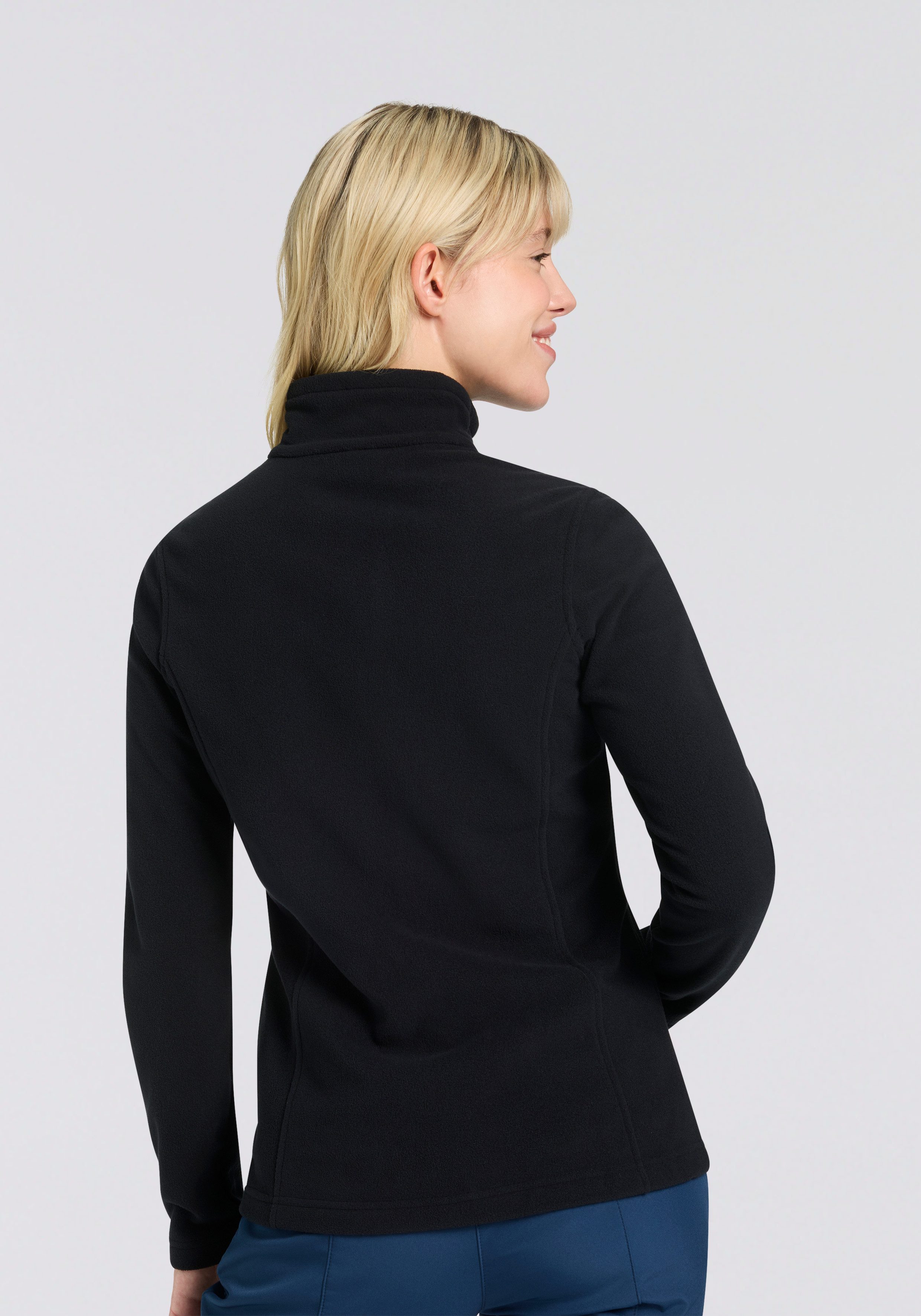 CMP Fleecejacke WOMAN JACKET (1-St) wärmend, Übergangsjacke günstig online kaufen