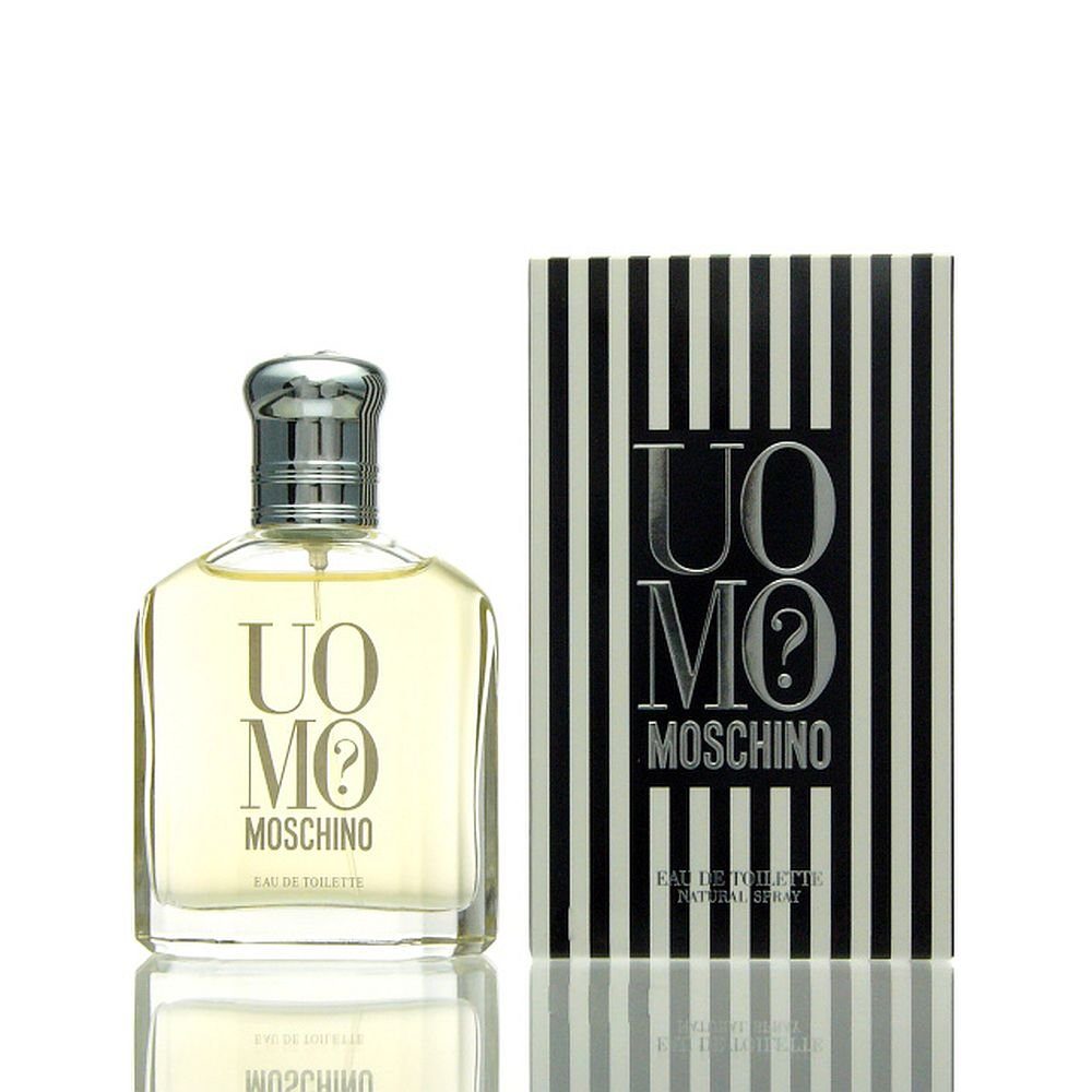 Eau de Toilette Moschino Uomo Eau de Toilette 125 ml