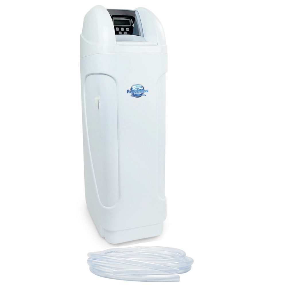 Aquintos Wasseraufbereitung Kalkfilter Aquintos MKC100 TOP-Line Wasserenthärtungsanlagen Wasserentkalkungsanl, Zubehör für Entkalkungsanlage, Für bis zu 10 Personen