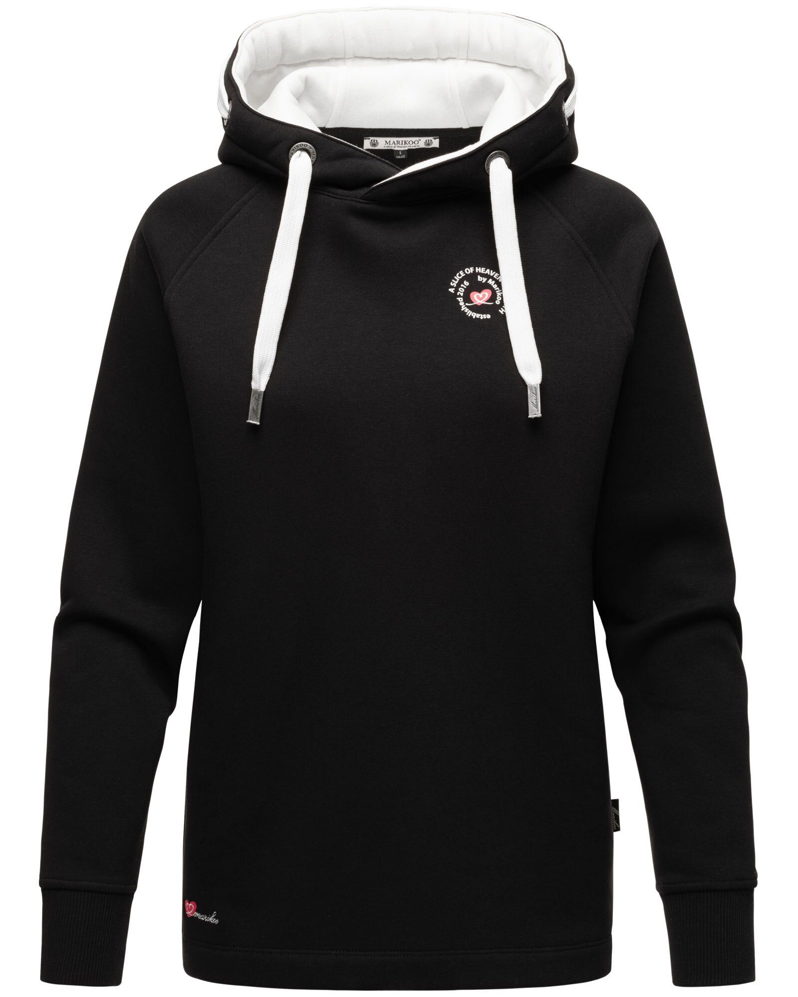 Marikoo Kapuzenpullover Airii warmer Pullover im günstig online kaufen