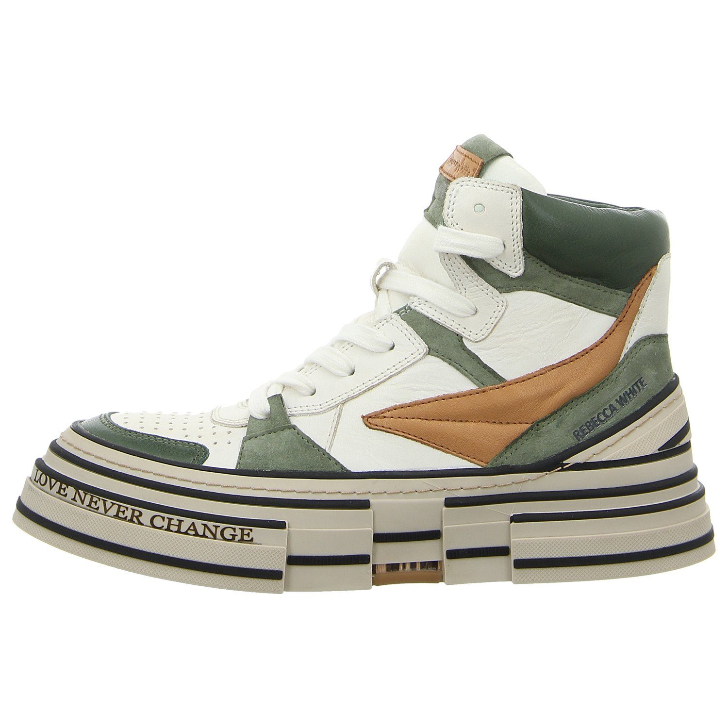 Rebecca White Sneakerboots günstig online kaufen