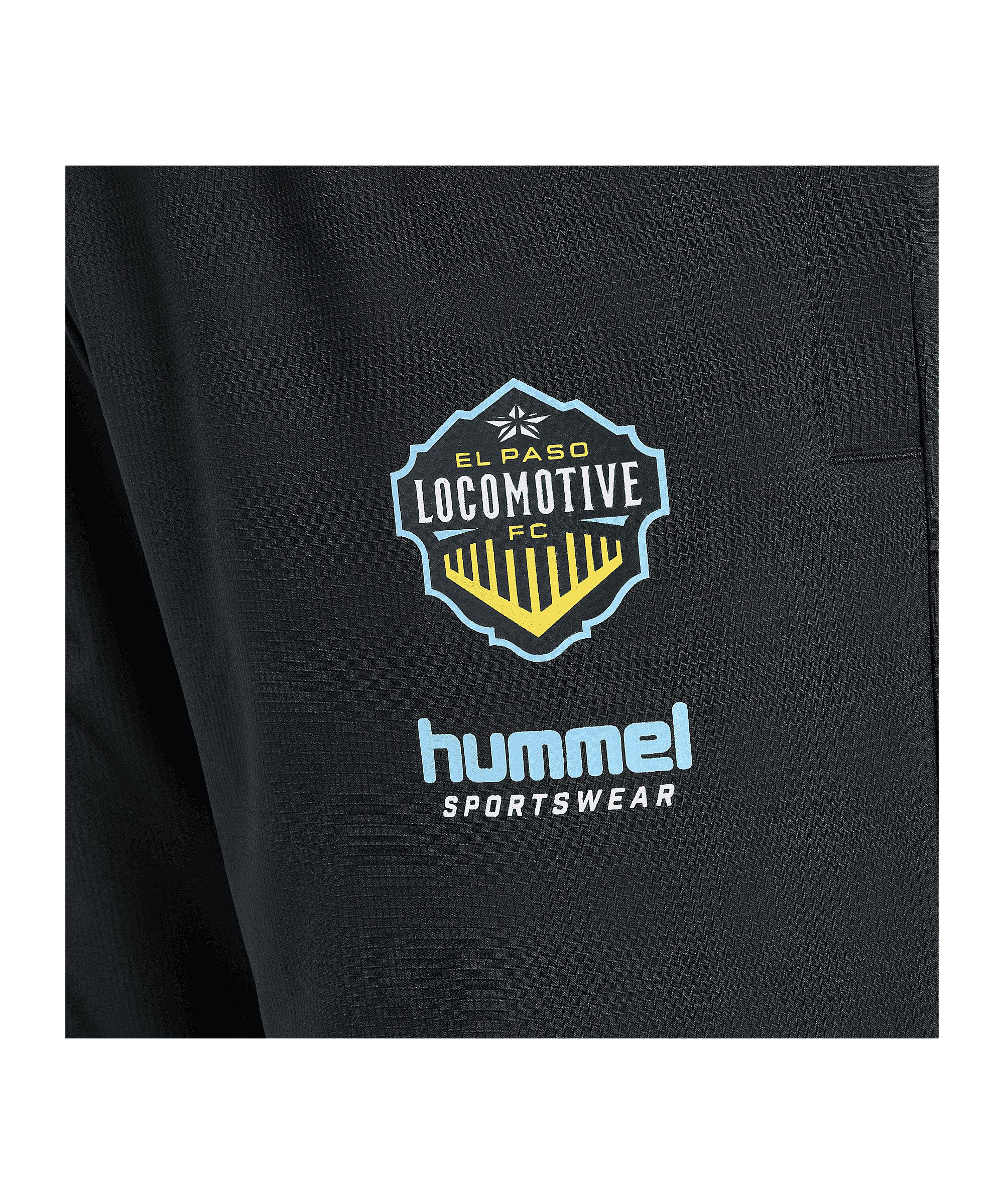 hummel Jogginghose Hummel Loose Track Sw El Paso Hose Trainingshosen