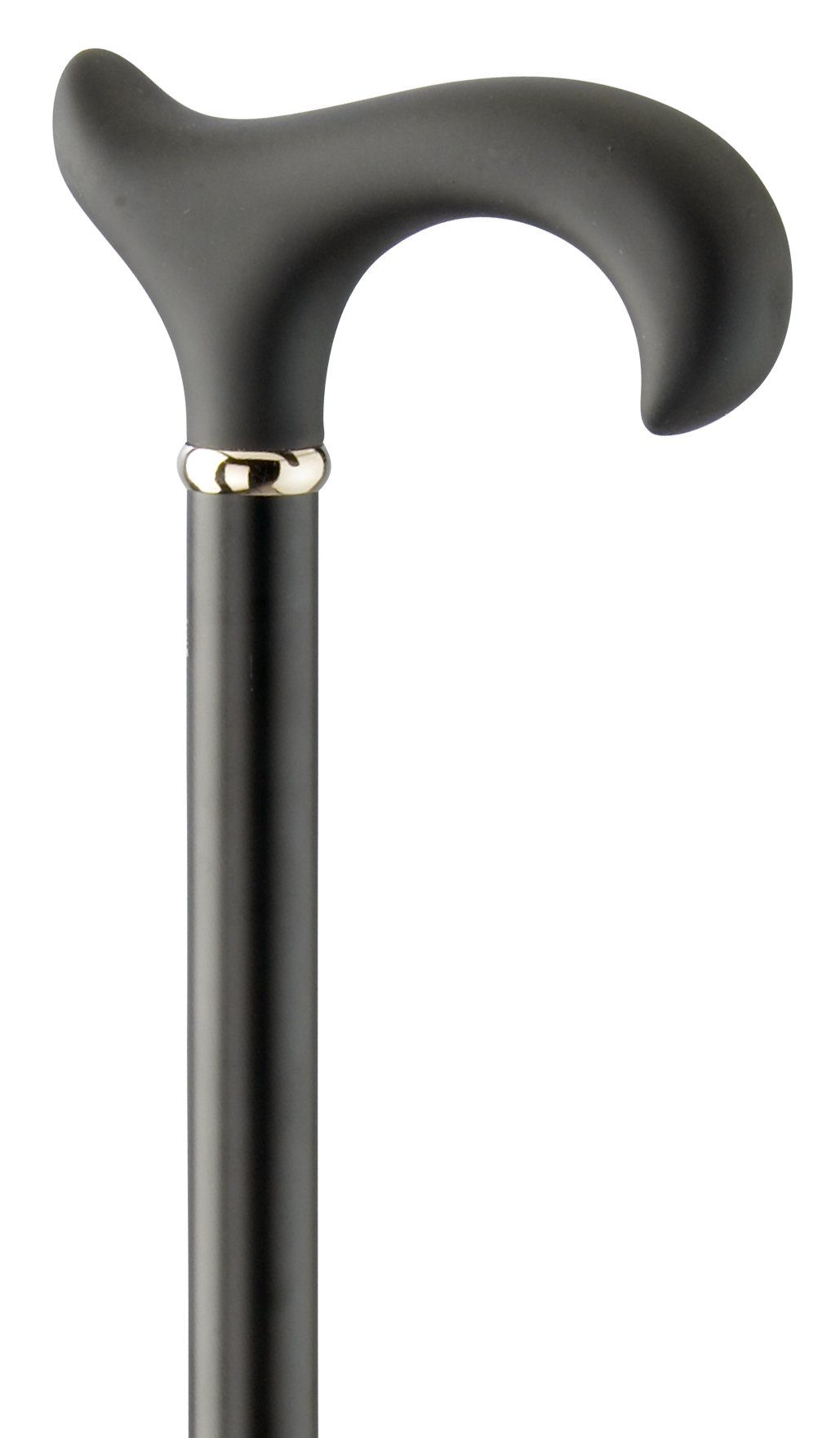 Stockshop Gehstock XL Gehstock Soft Ergonomic, ergonomischer Griff, Softbeschichtung